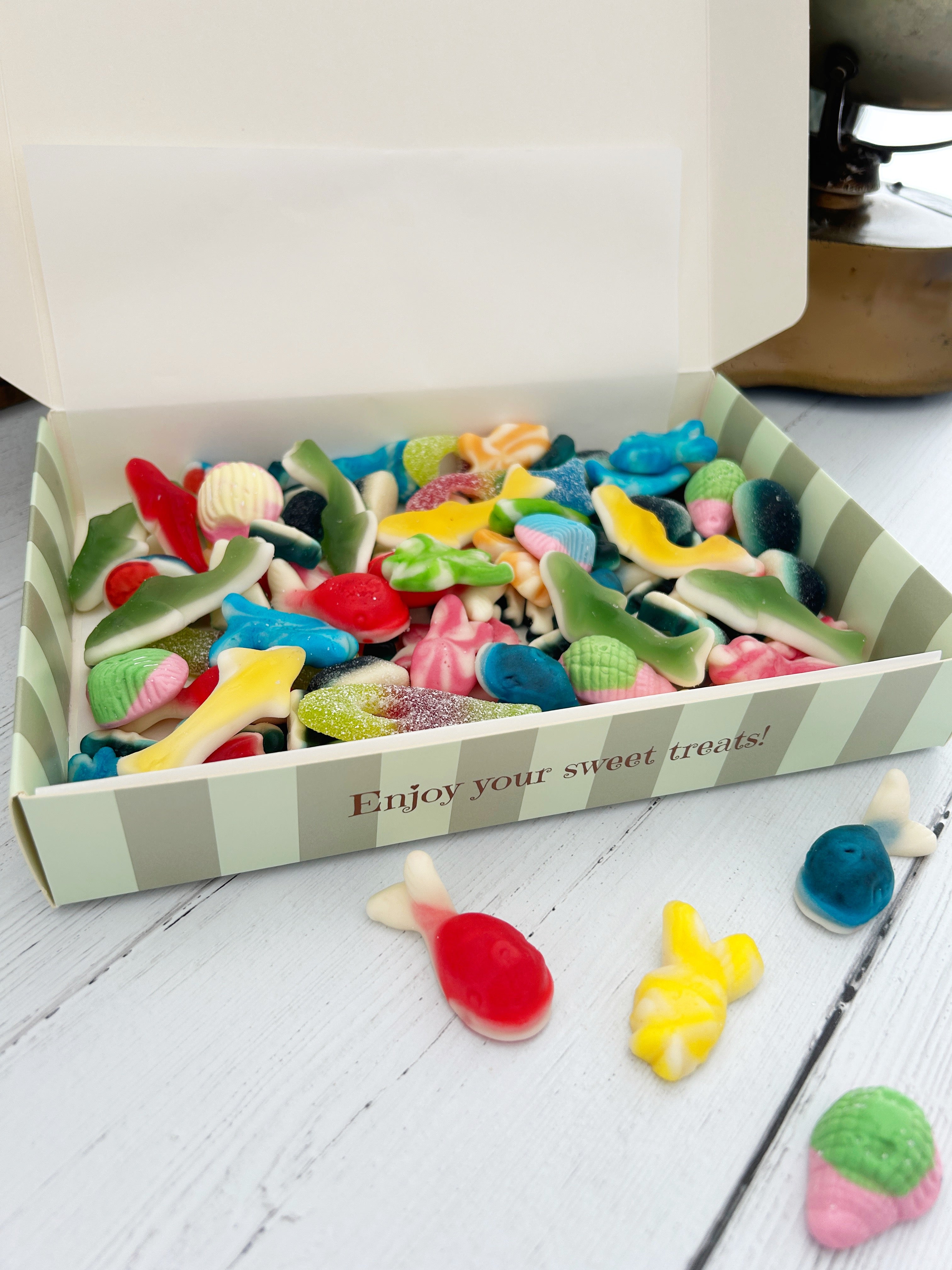 Under the Sea Pick n Mix Box