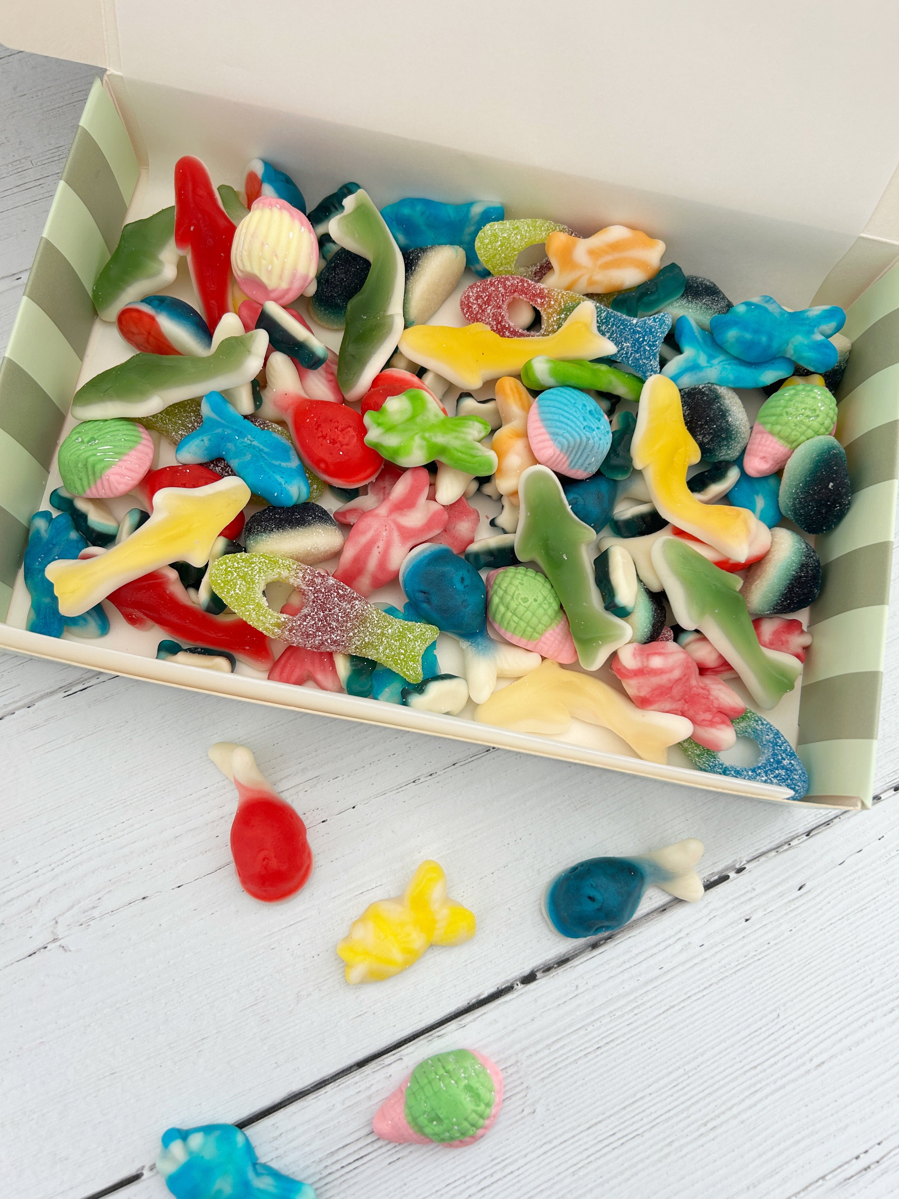 Under the Sea Pick n Mix Box