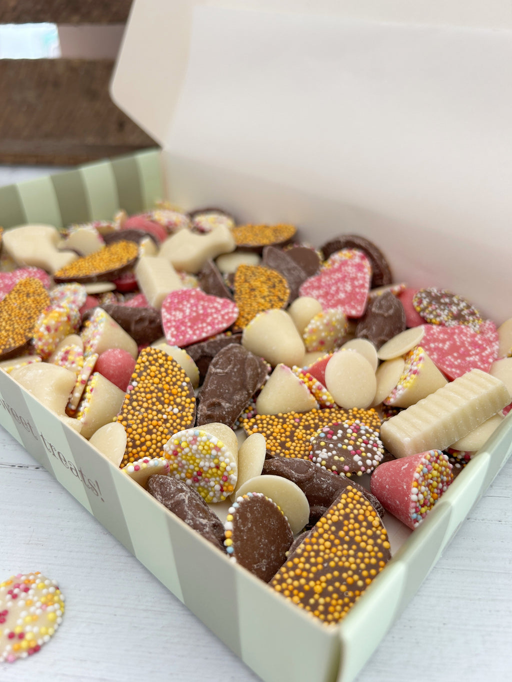 Chocoholic Pick 'n' Mix Box