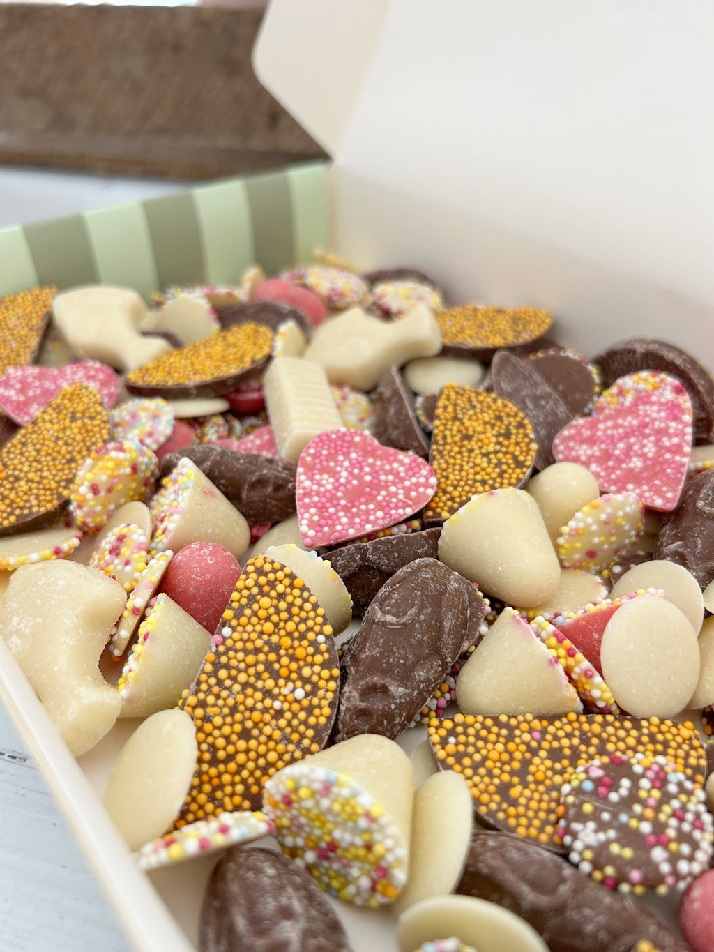 Chocoholic Pick 'n' Mix Box