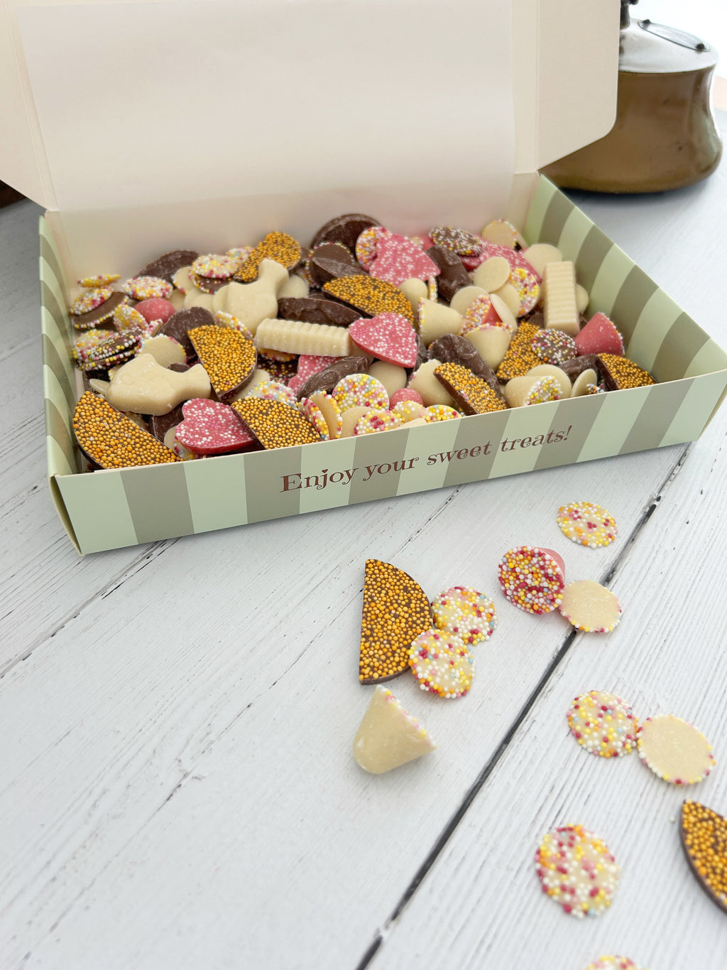 Chocoholic Pick 'n' Mix Box