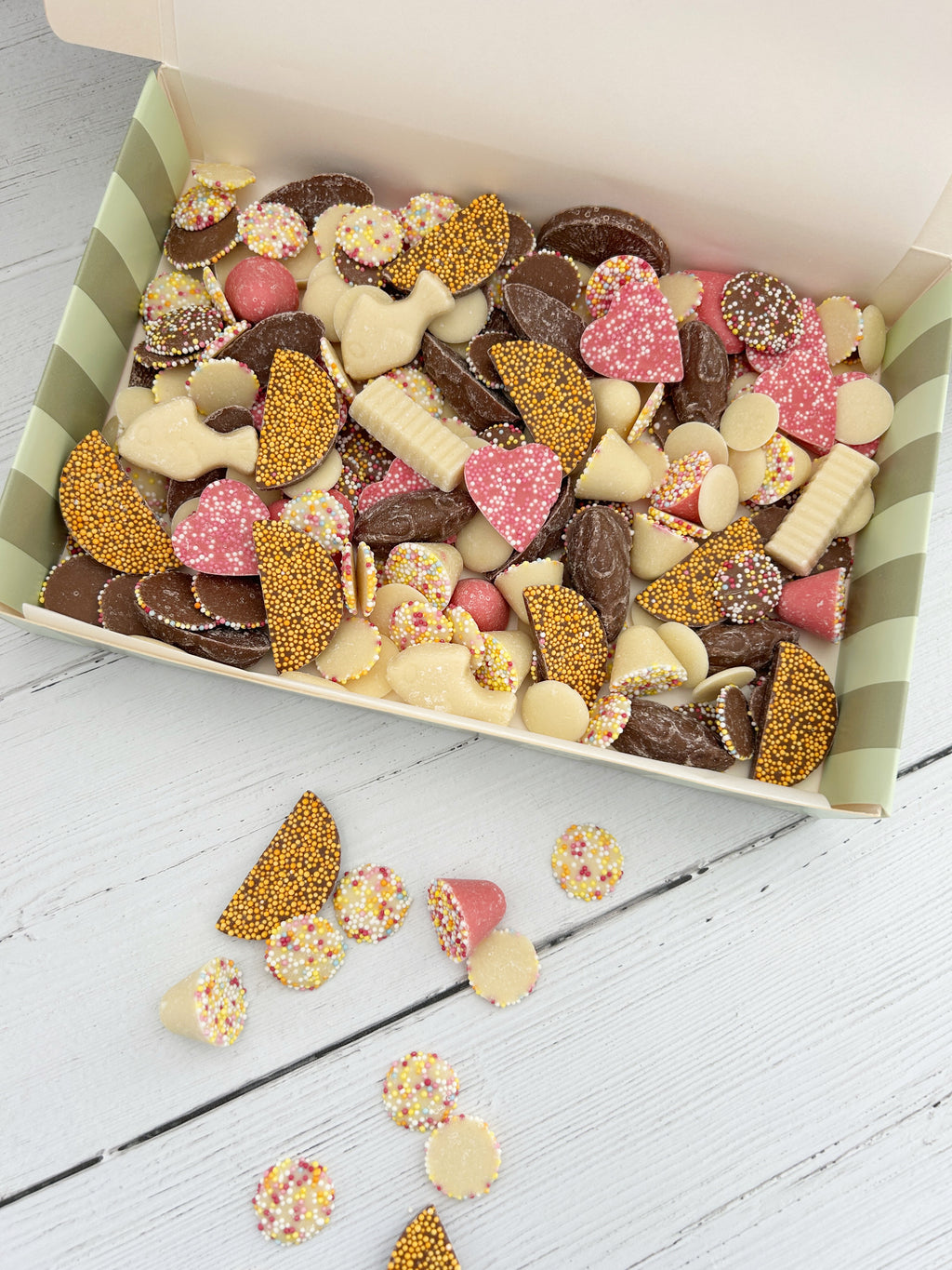 Chocoholic Pick 'n' Mix Box