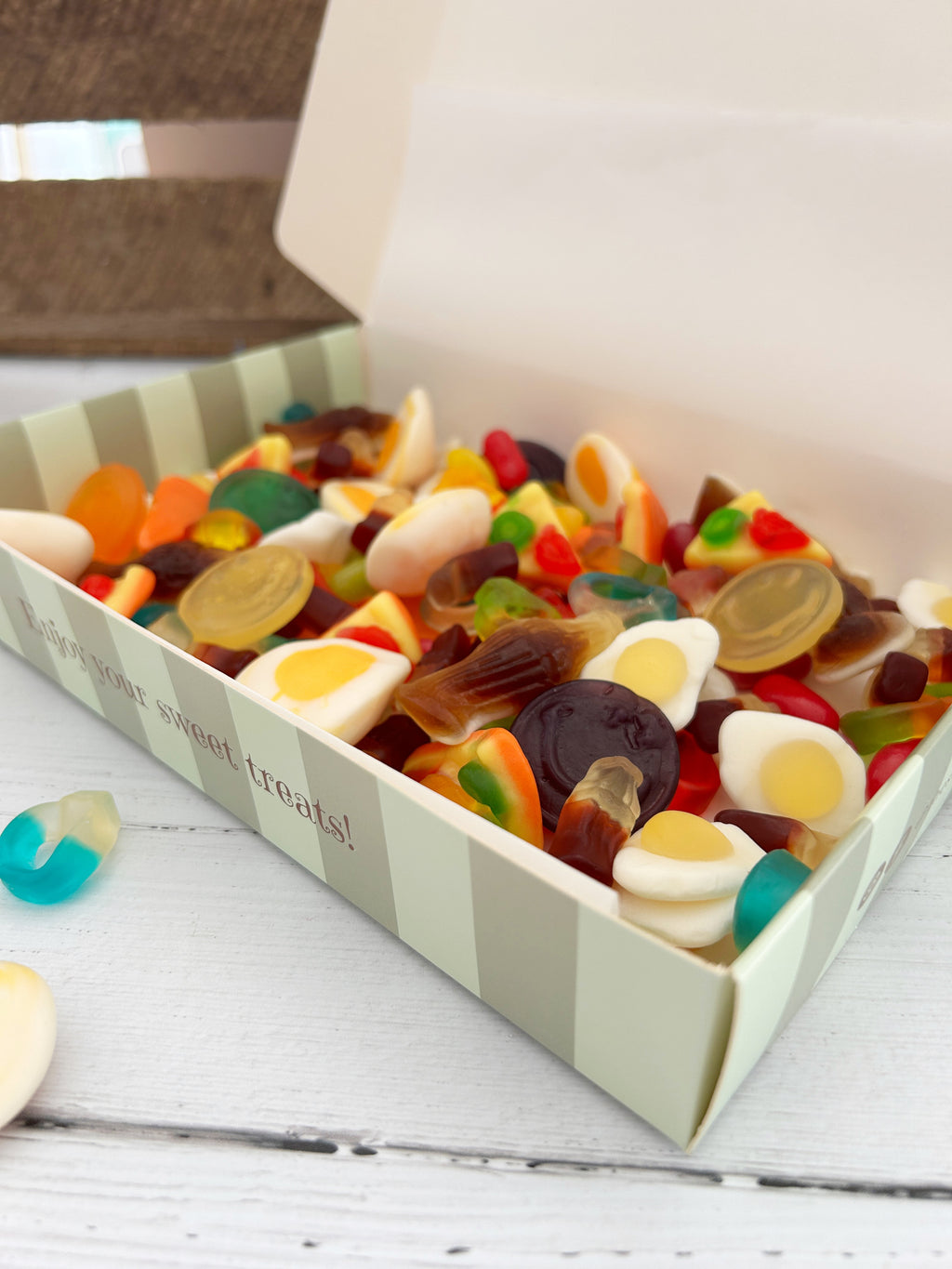 Jelly Pick 'n' Mix Box