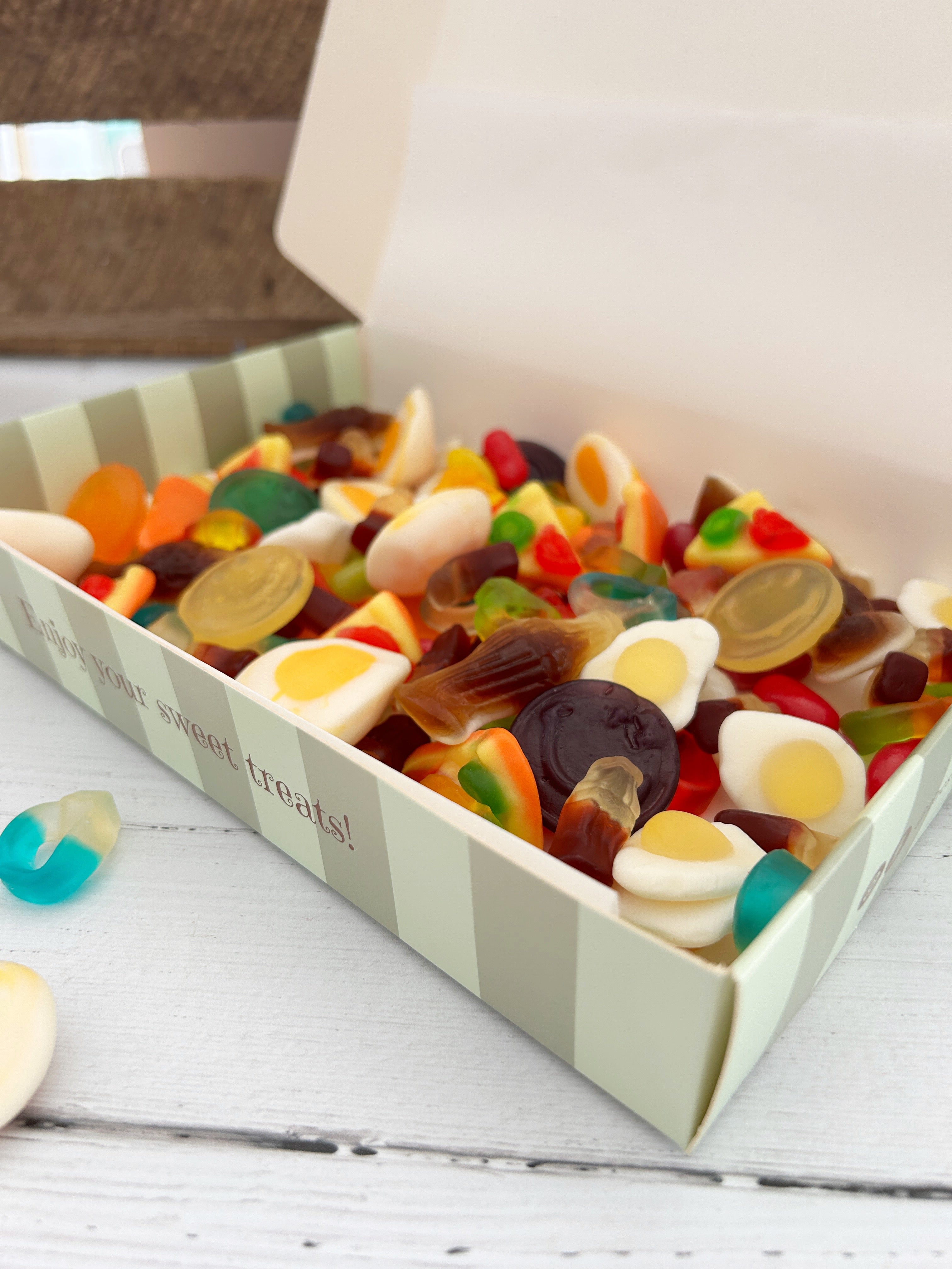 Jelly Pick 'n' Mix Box