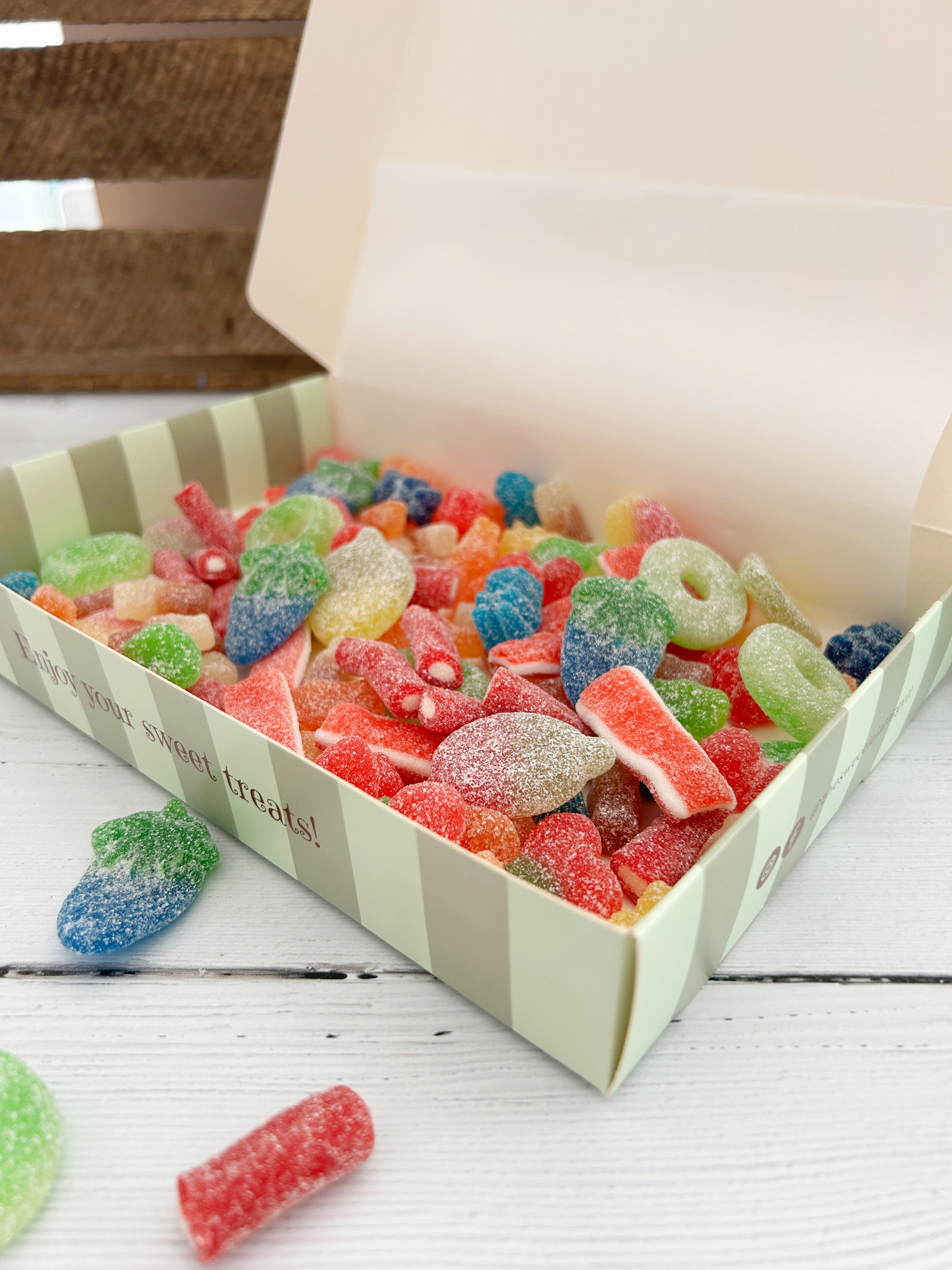 Fizzy Pick 'n' Mix Box