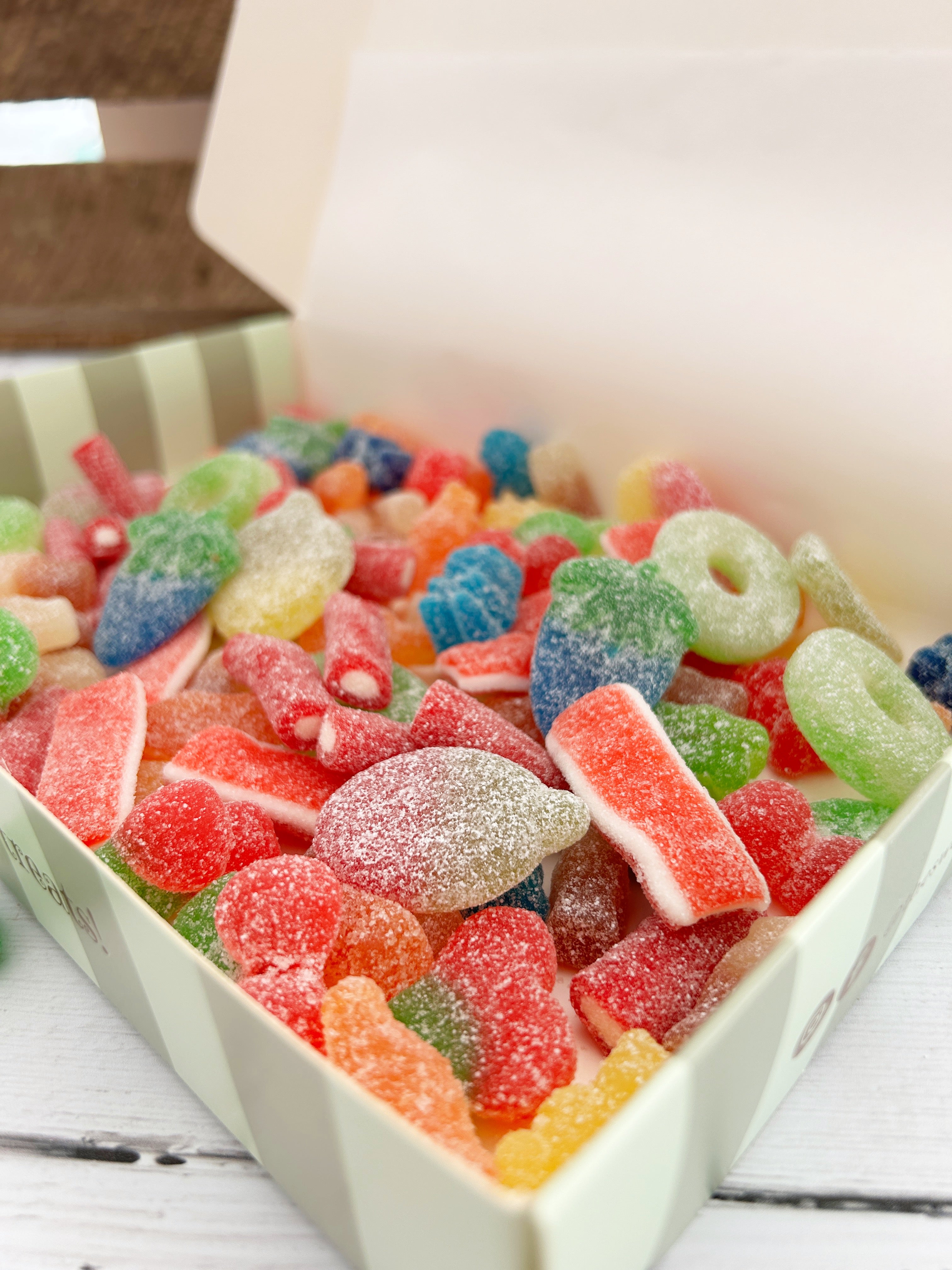 Fizzy Pick 'n' Mix Box