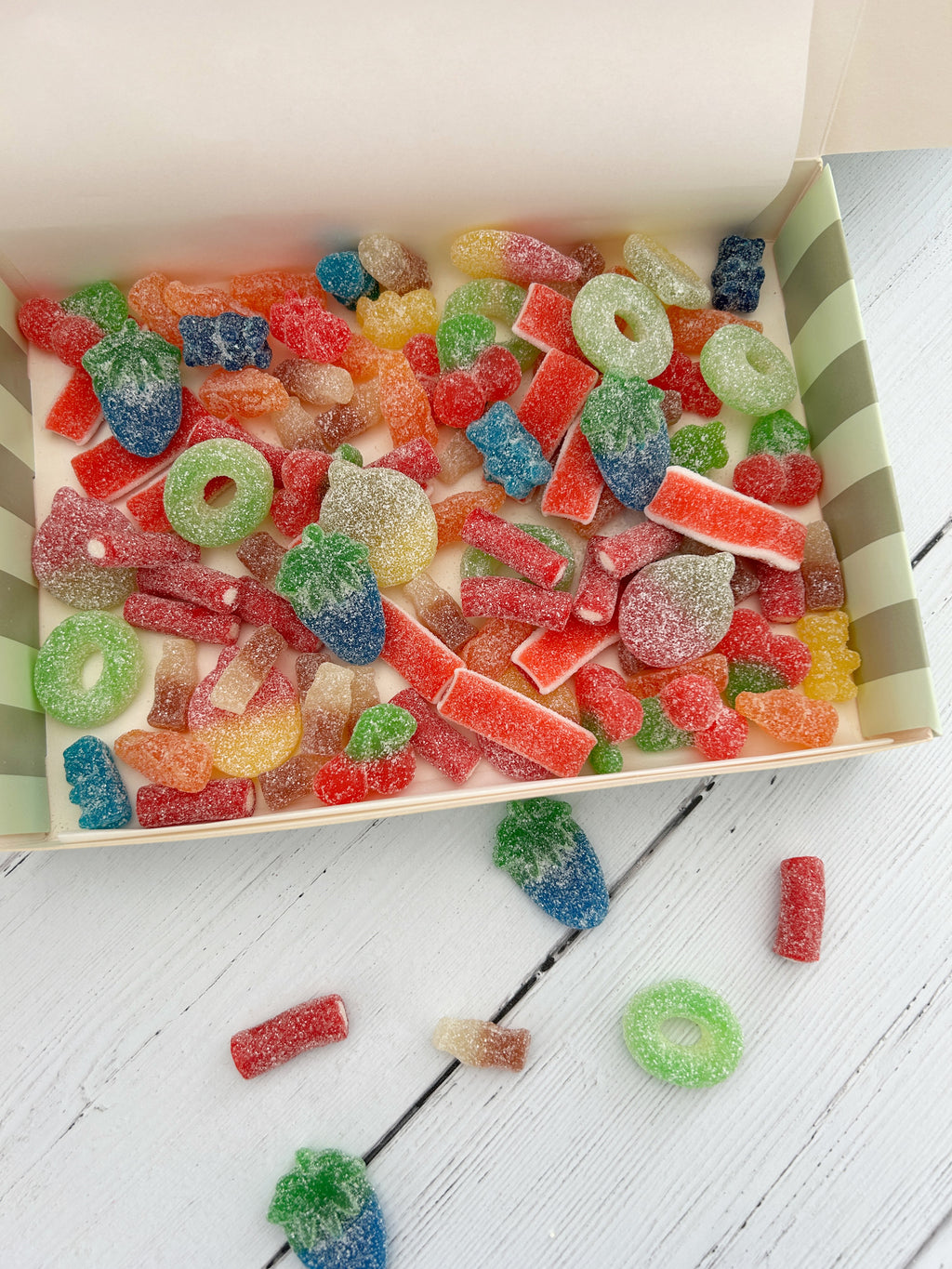 Fizzy Pick 'n' Mix Box