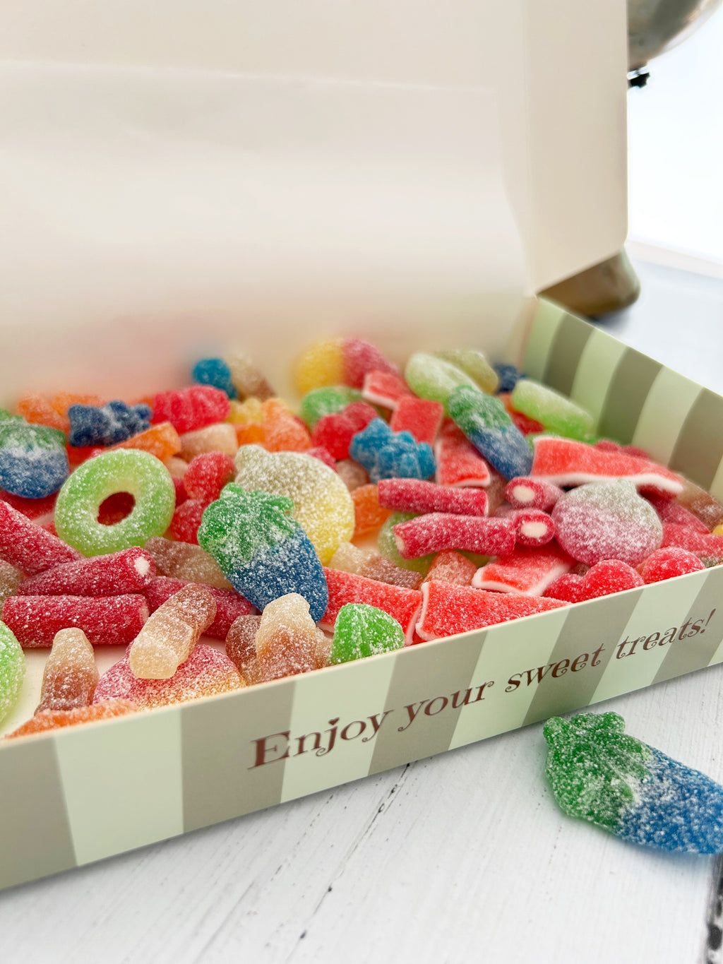 Fizzy Pick 'n' Mix Box