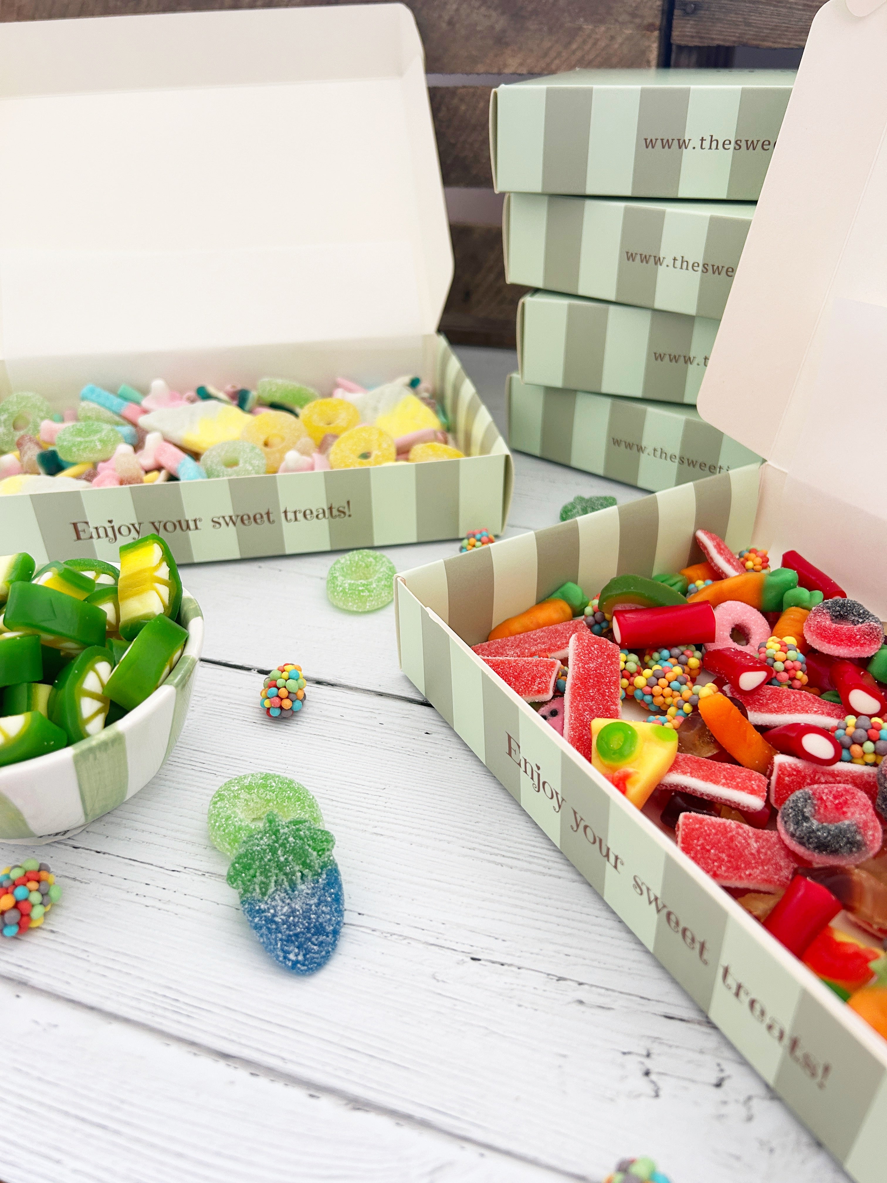 Custom Pick 'n' Mix Box