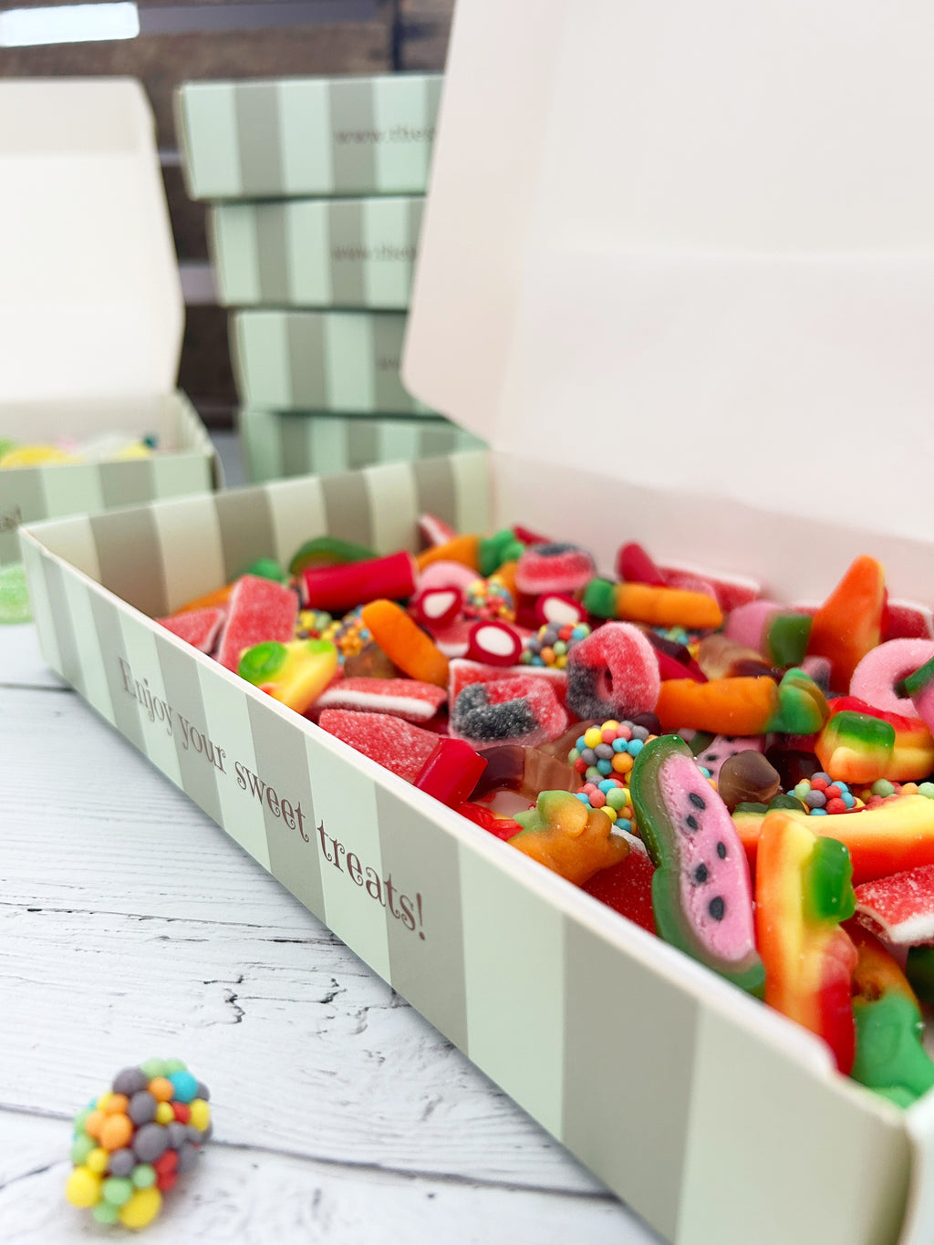 Custom Pick 'n' Mix Box
