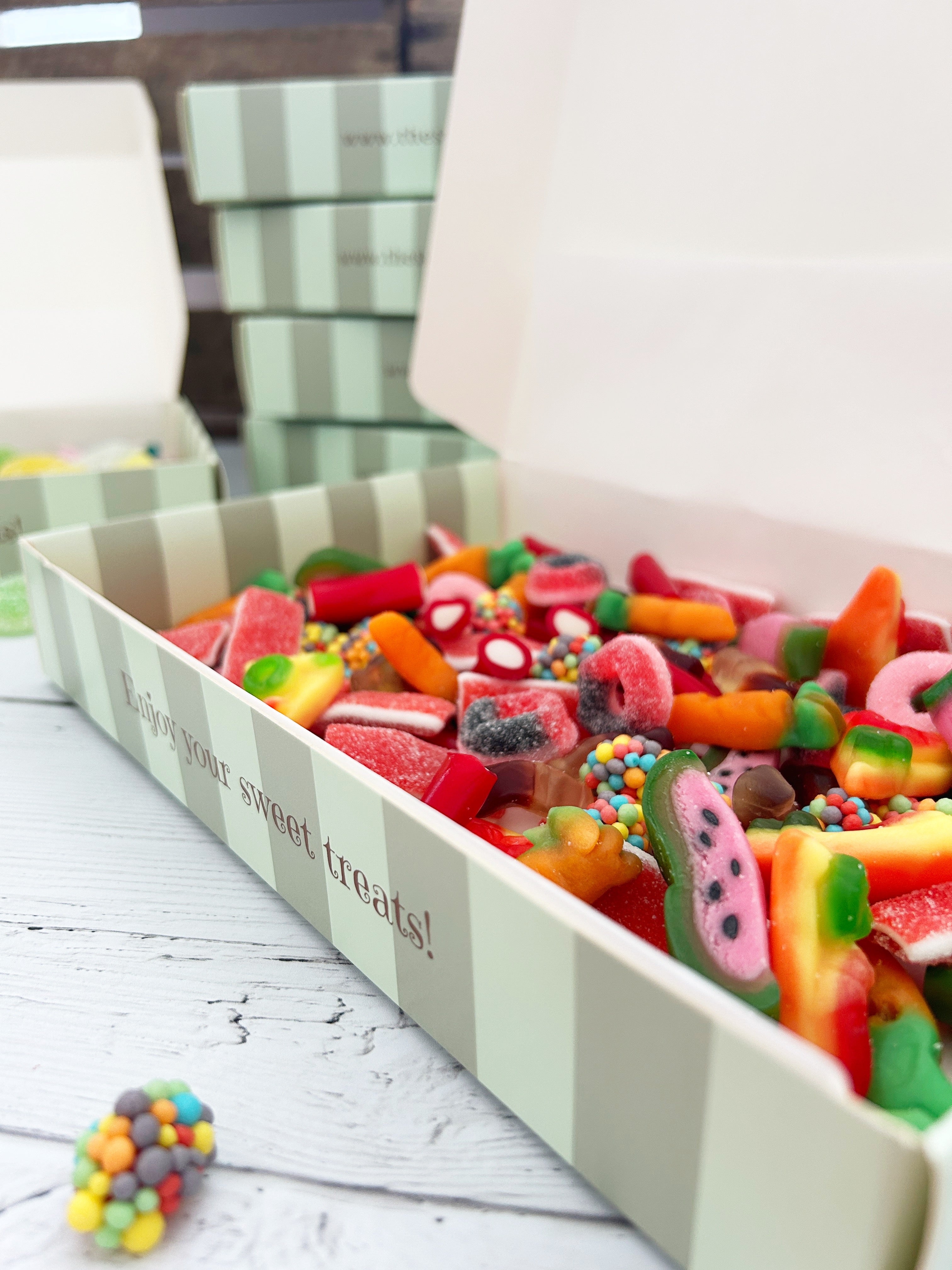 Custom Pick 'n' Mix Box