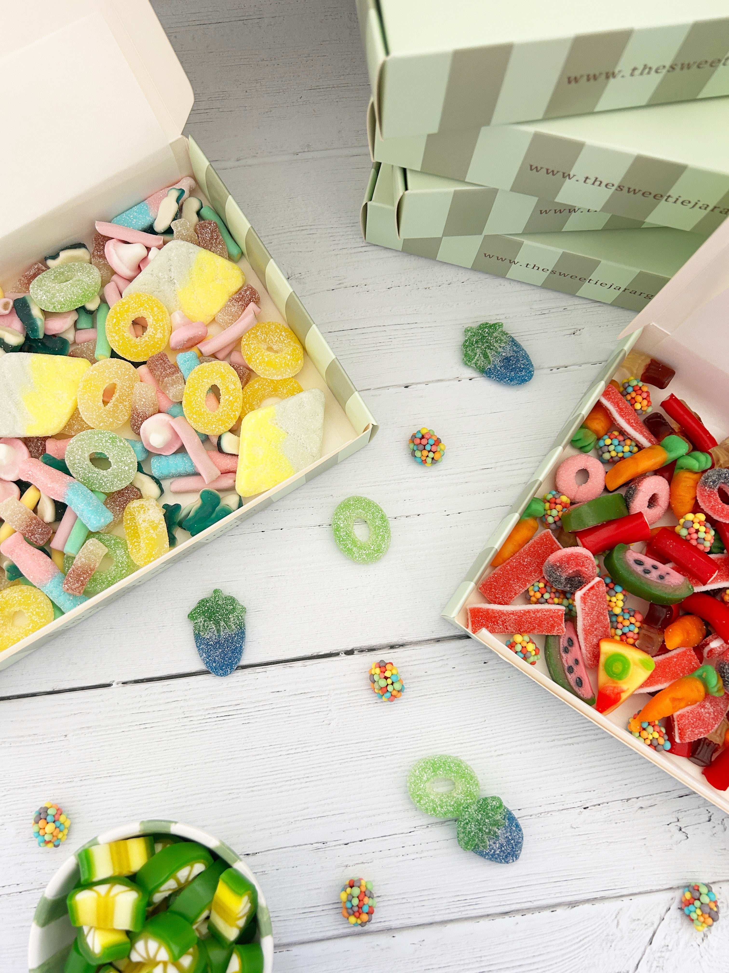 Custom Pick 'n' Mix Box