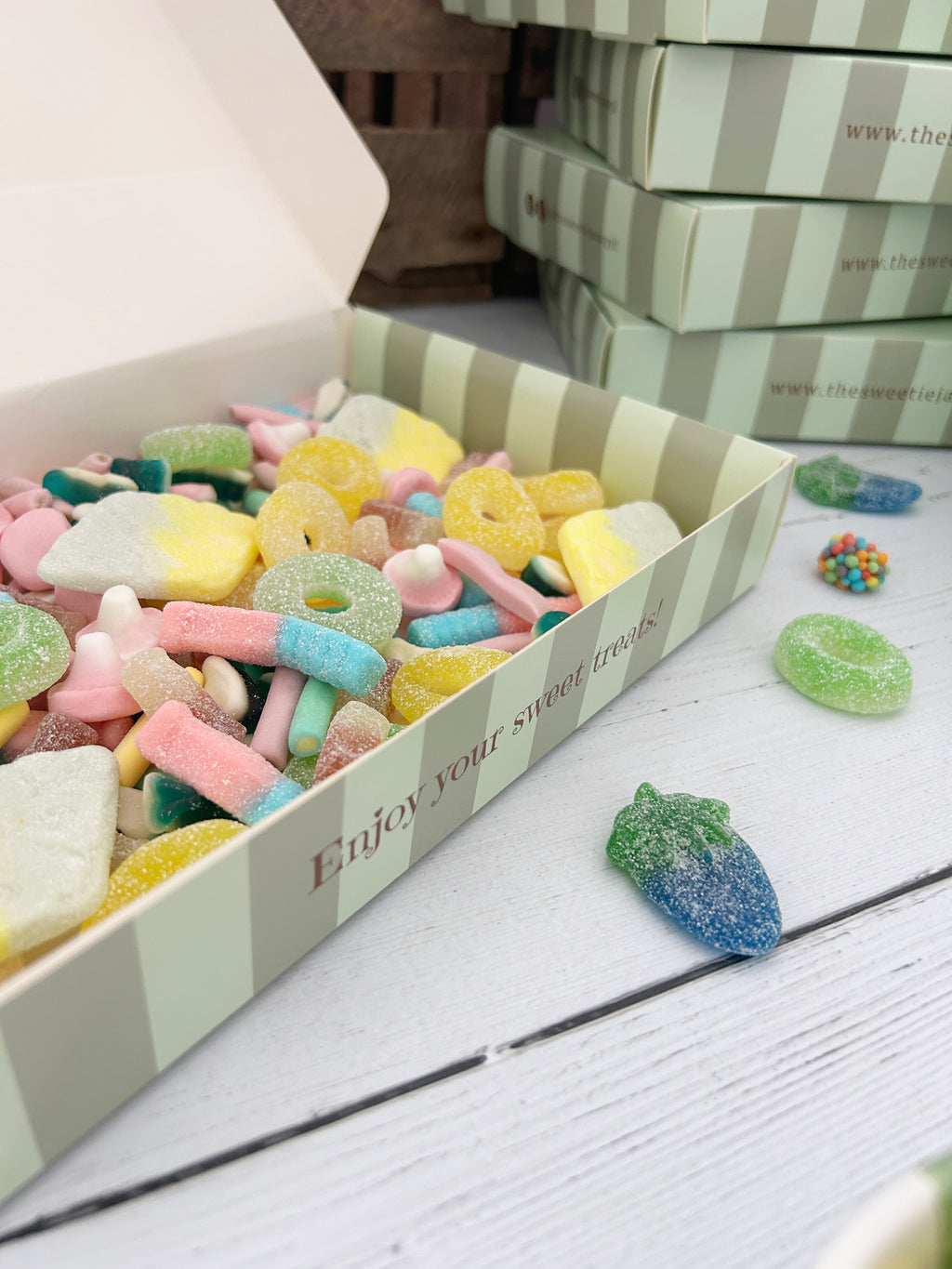 Custom Pick 'n' Mix Box