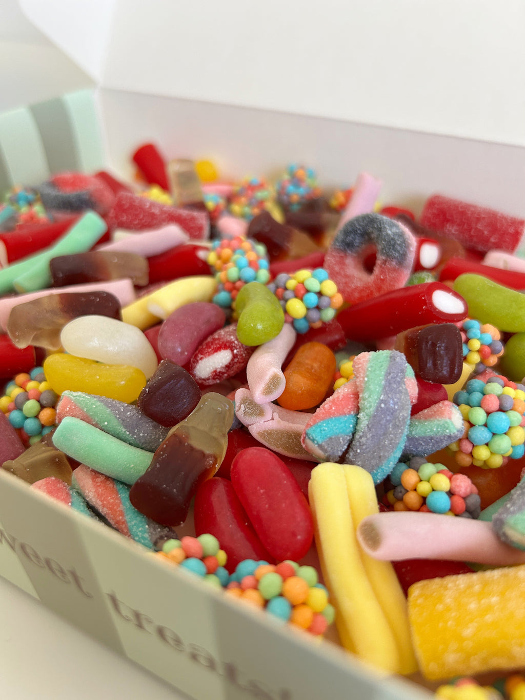 Custom Pick 'n' Mix Box