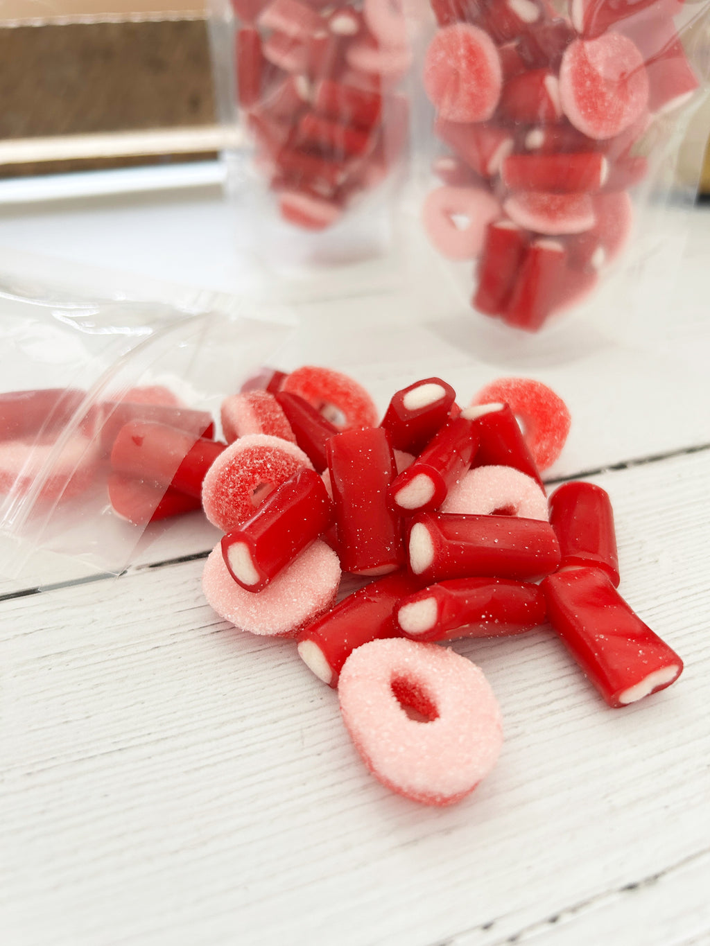 Red Pick 'n' Mix | Father's Day Sweets
