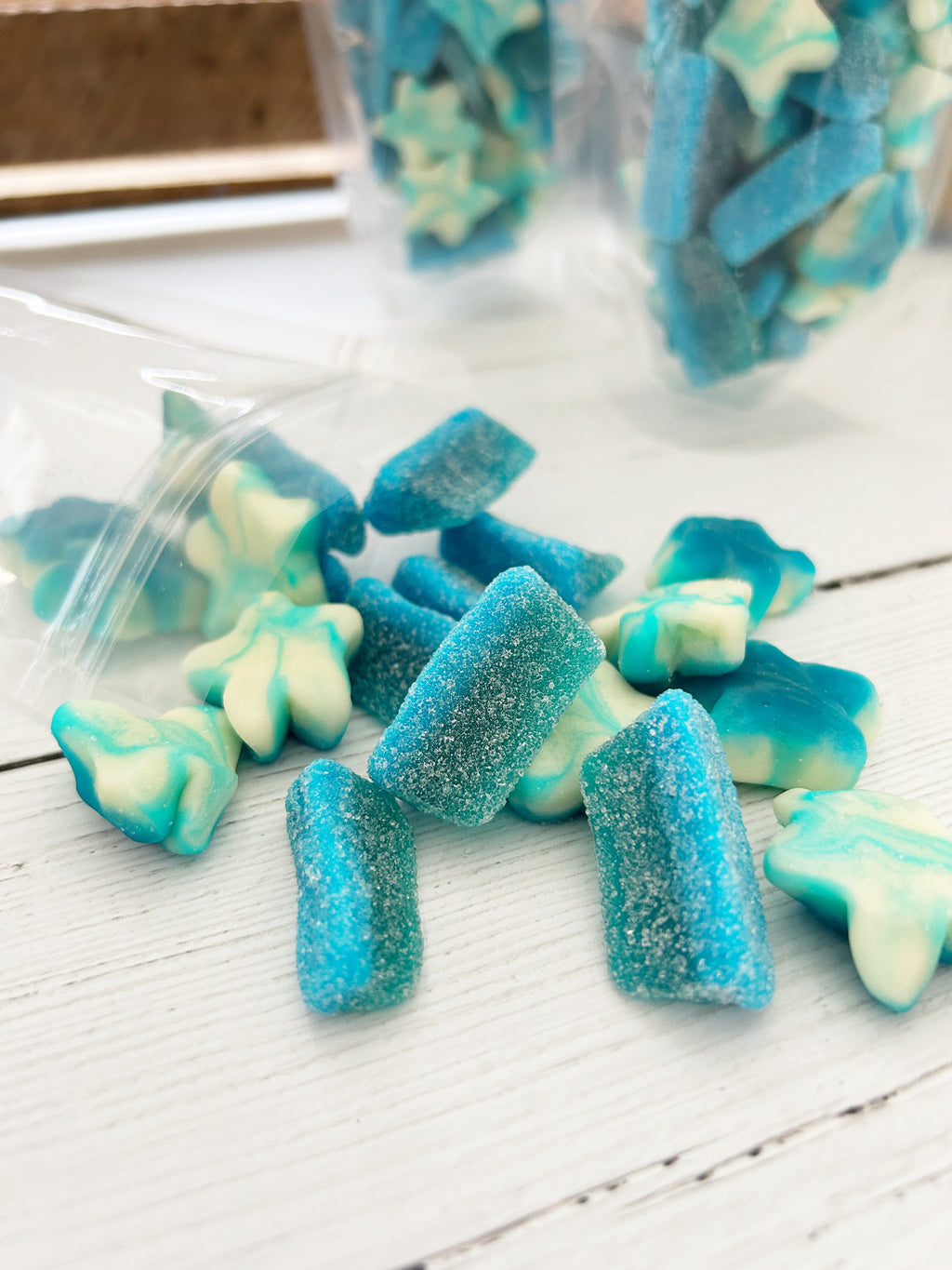 Blue Pick 'n' Mix | Father's Day Sweets
