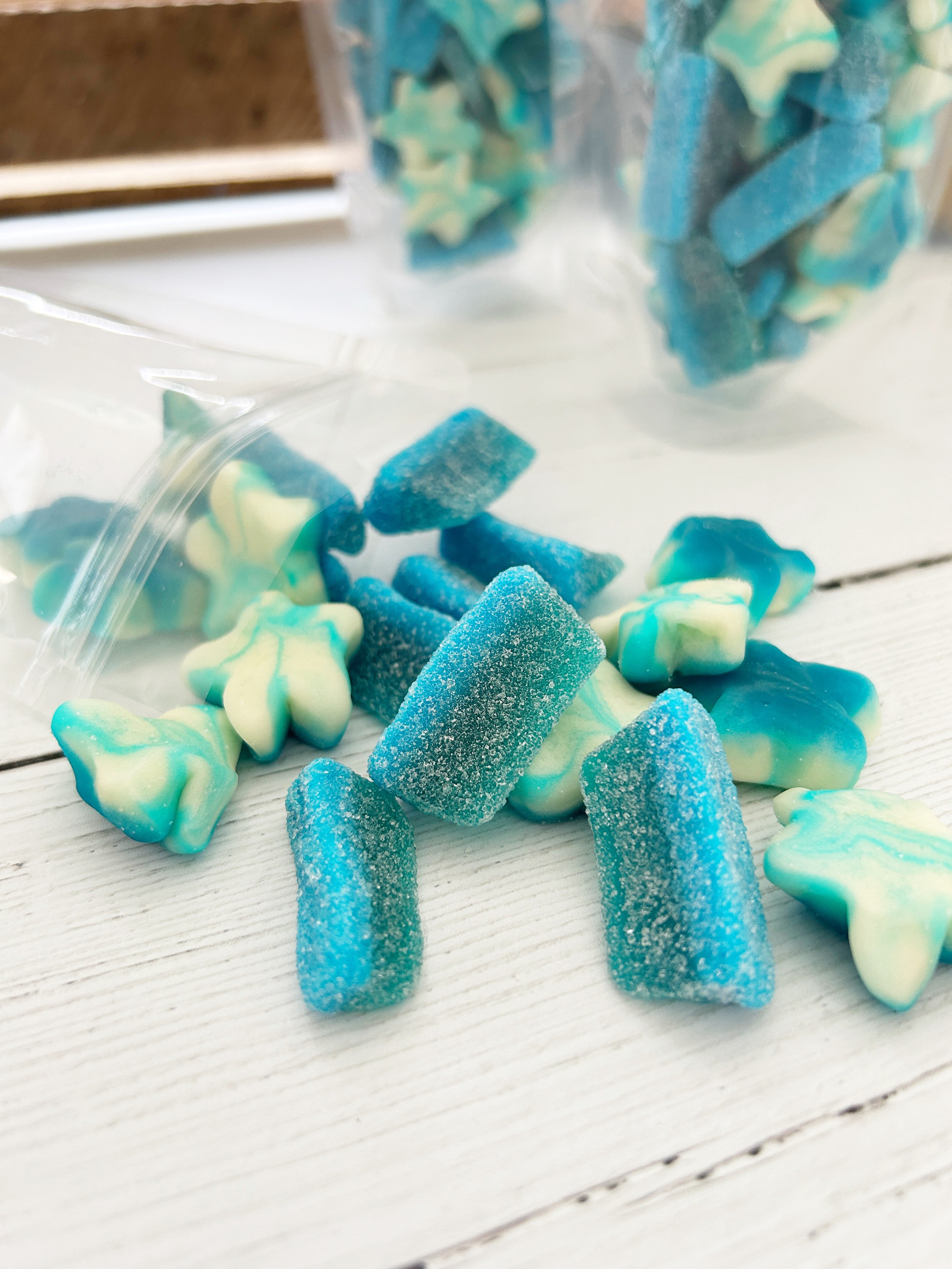 Blue Pick 'n' Mix | Father's Day Sweets