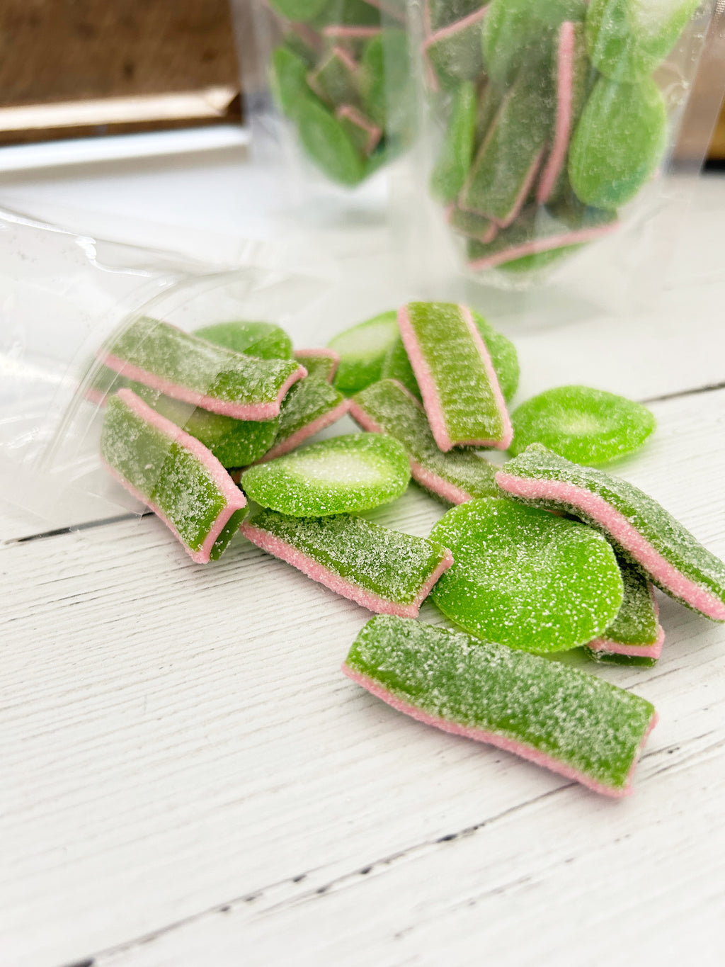 Green Pick 'n' Mix | Father's Day Sweets