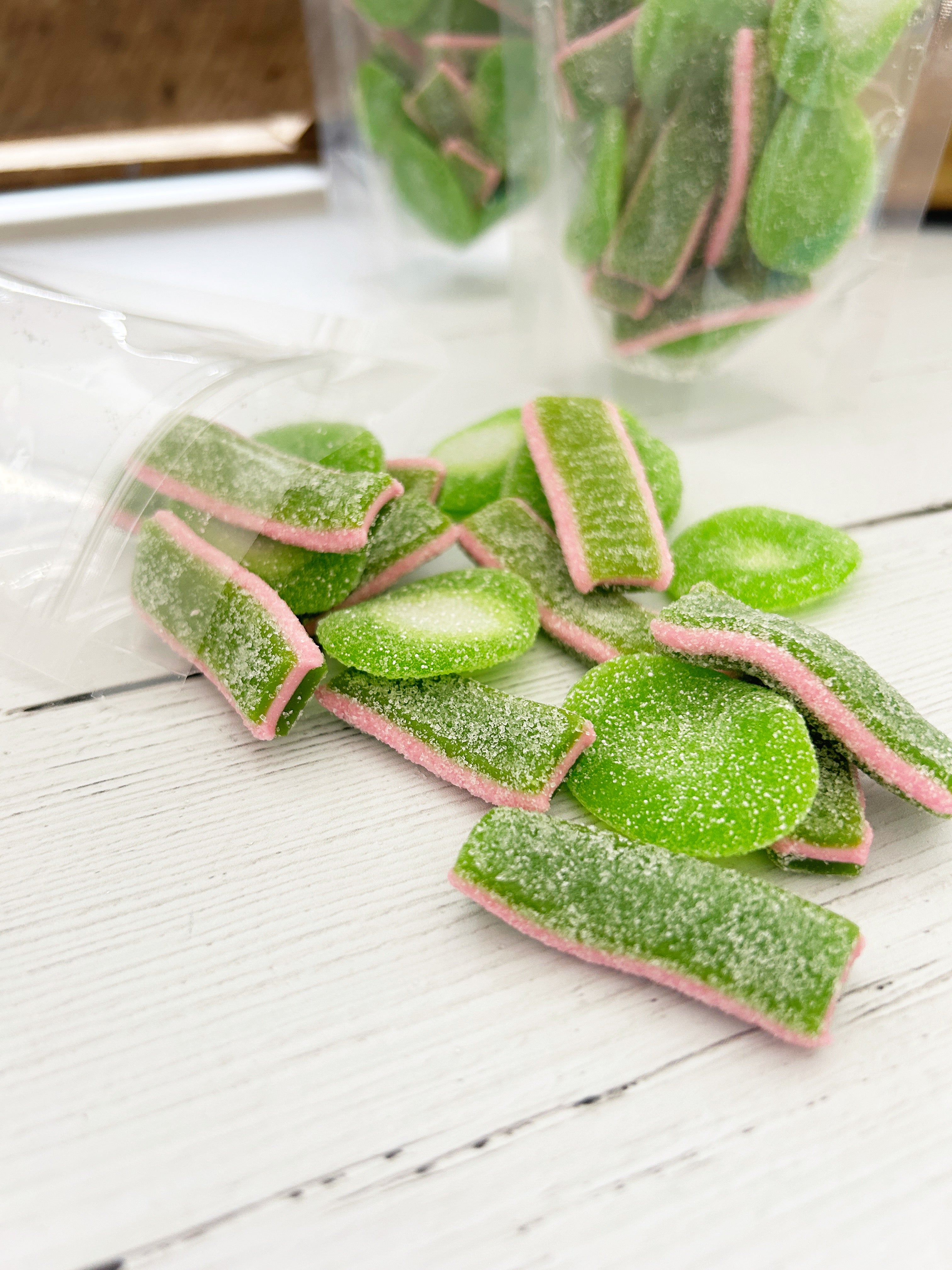 Green Pick 'n' Mix | Father's Day Sweets