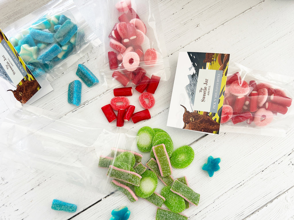 Blue Pick 'n' Mix | Father's Day Sweets