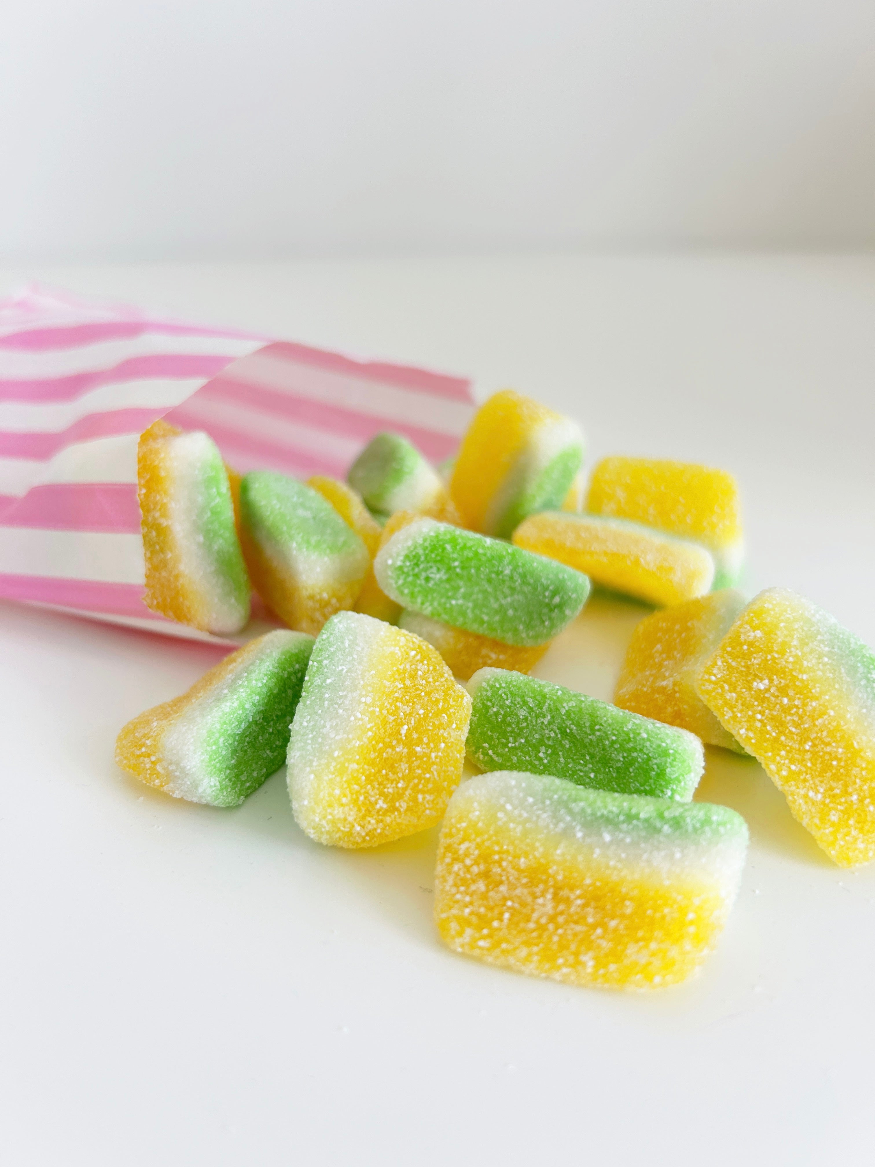 Pina Colada Slices
