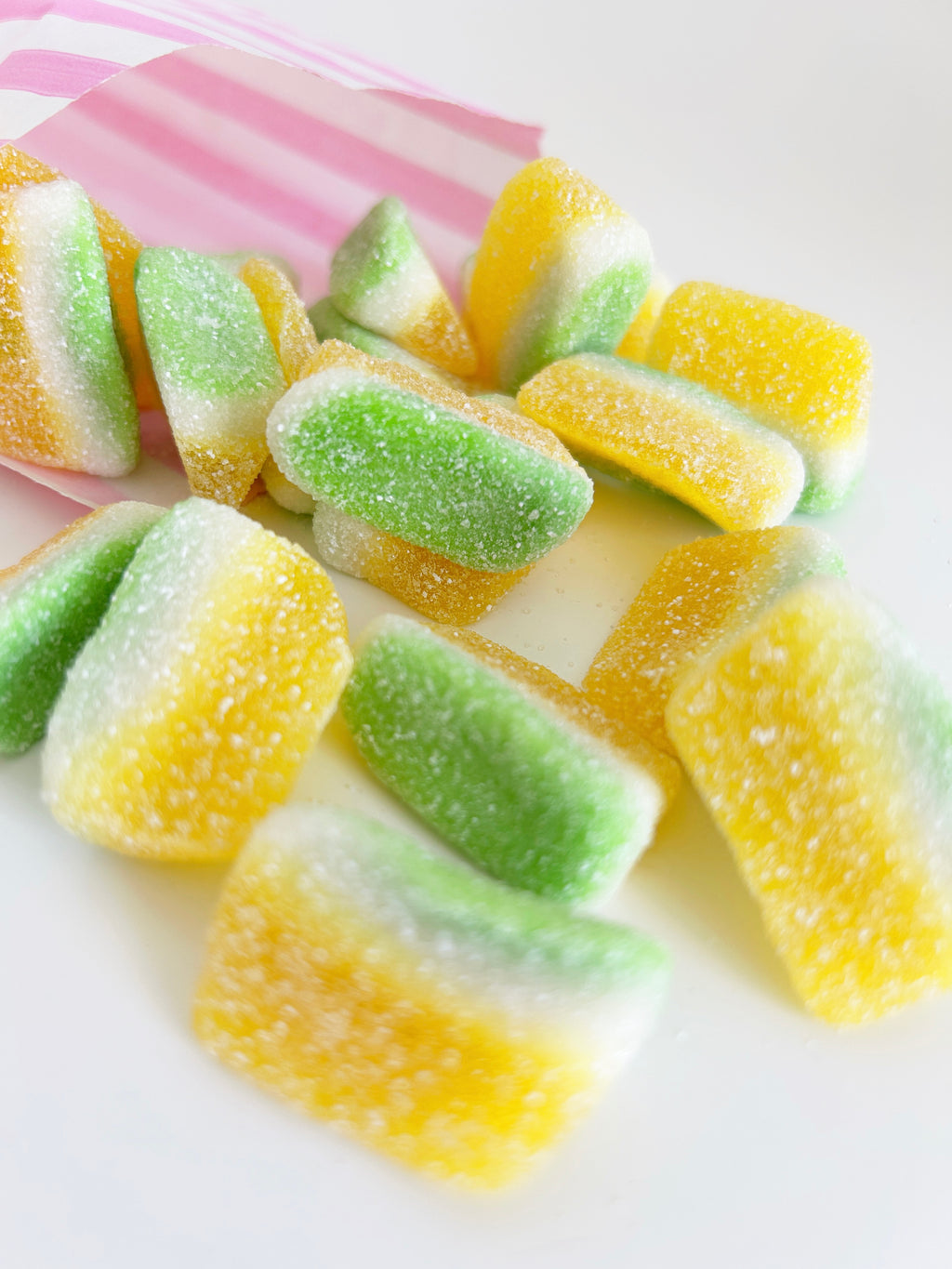 Pina Colada Slices
