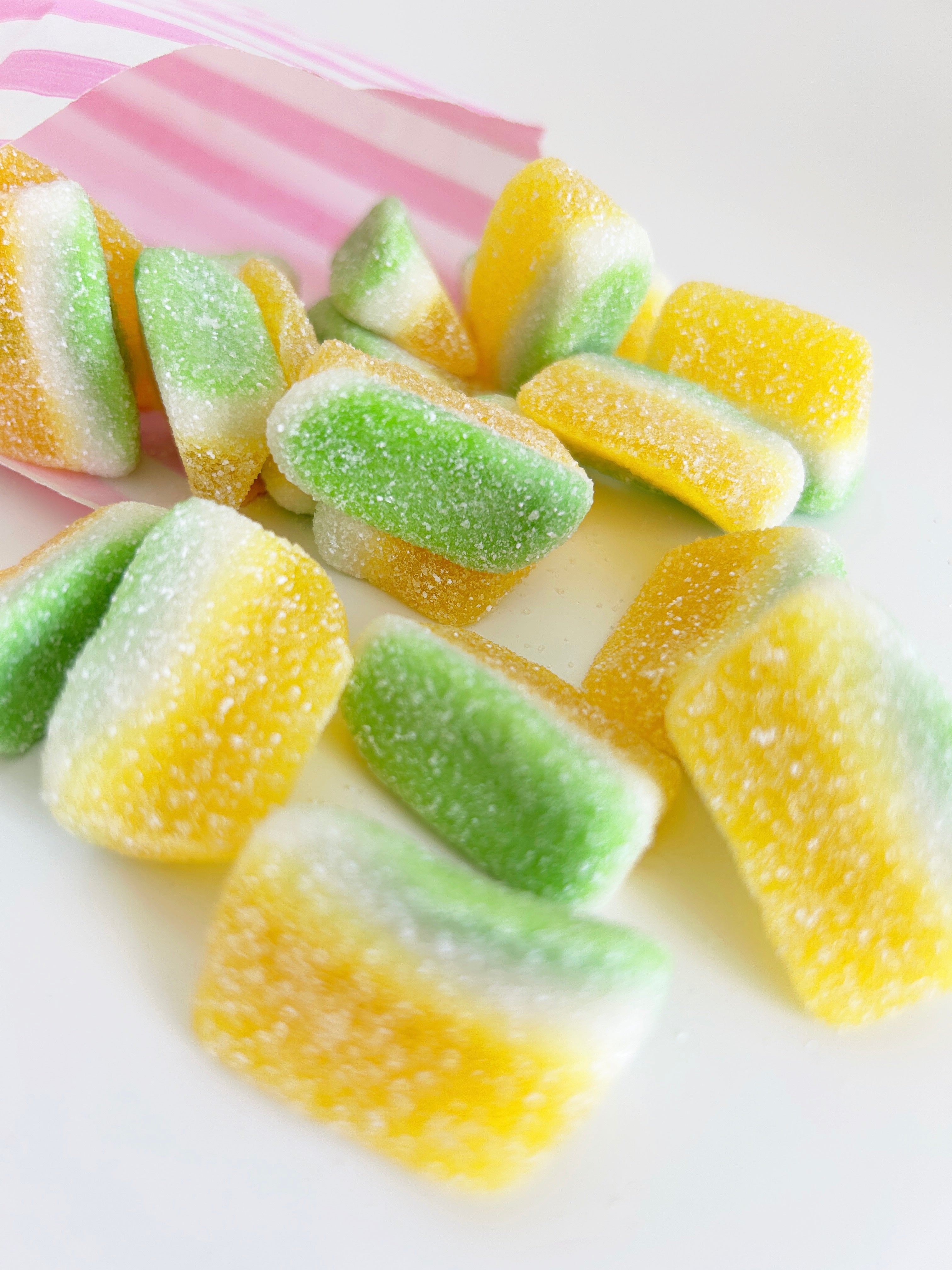 Pina Colada Slices