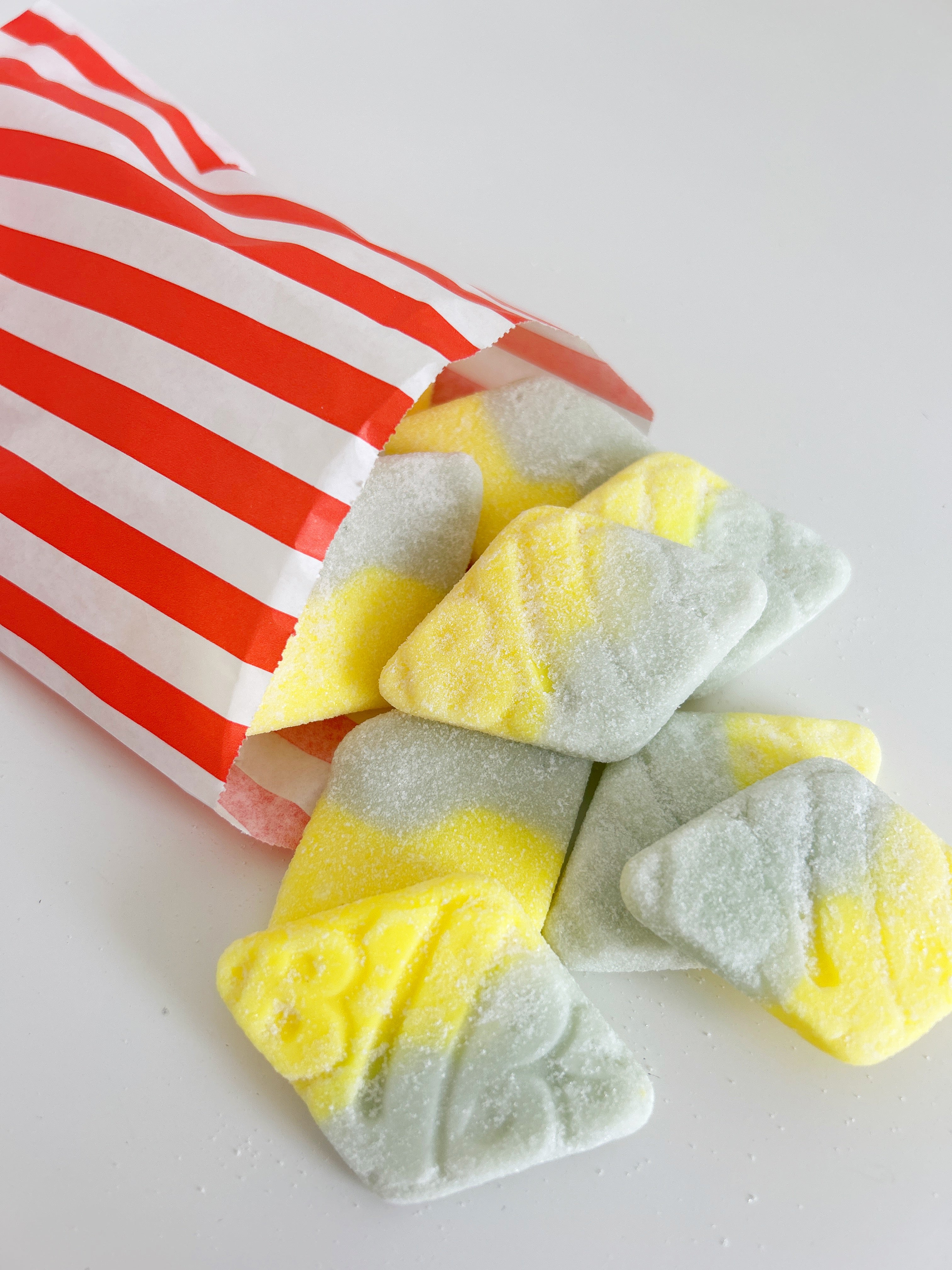 Sour Tutti Frutti Bubs