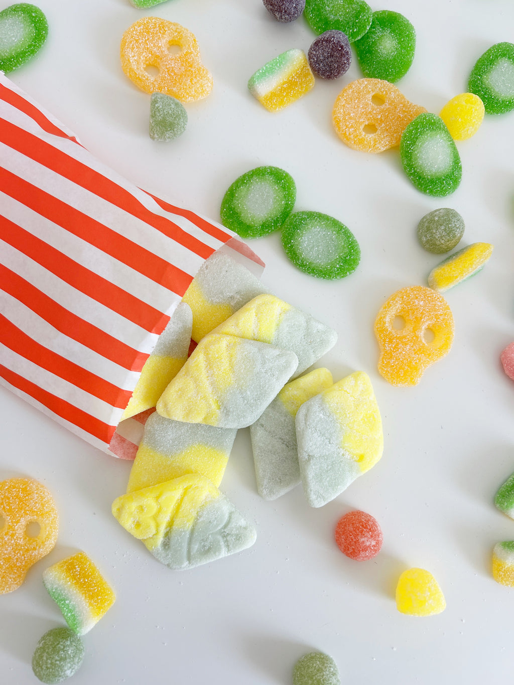 Sour Tutti Frutti Bubs
