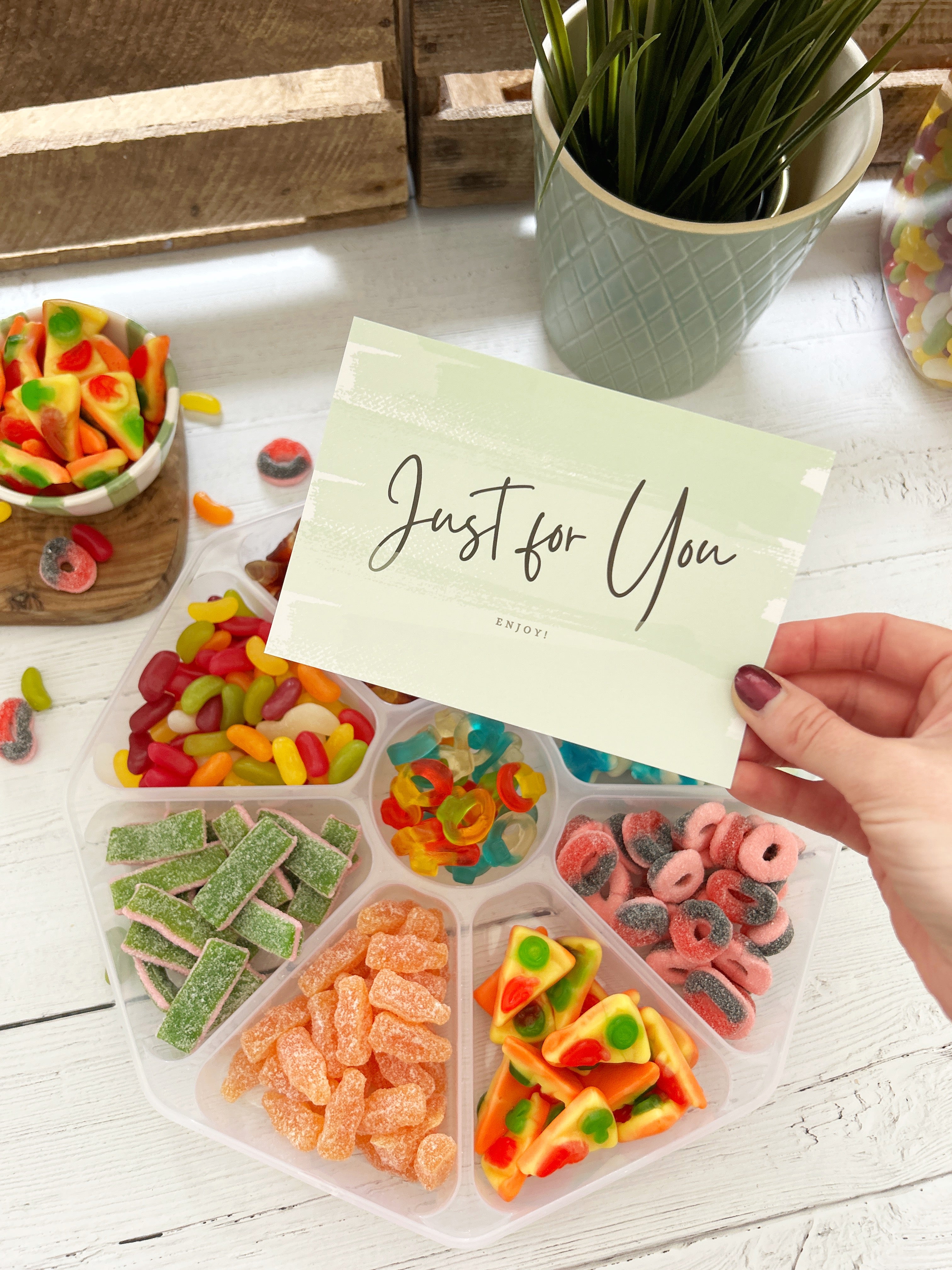 Father's Day Pick 'n' Mix Platter