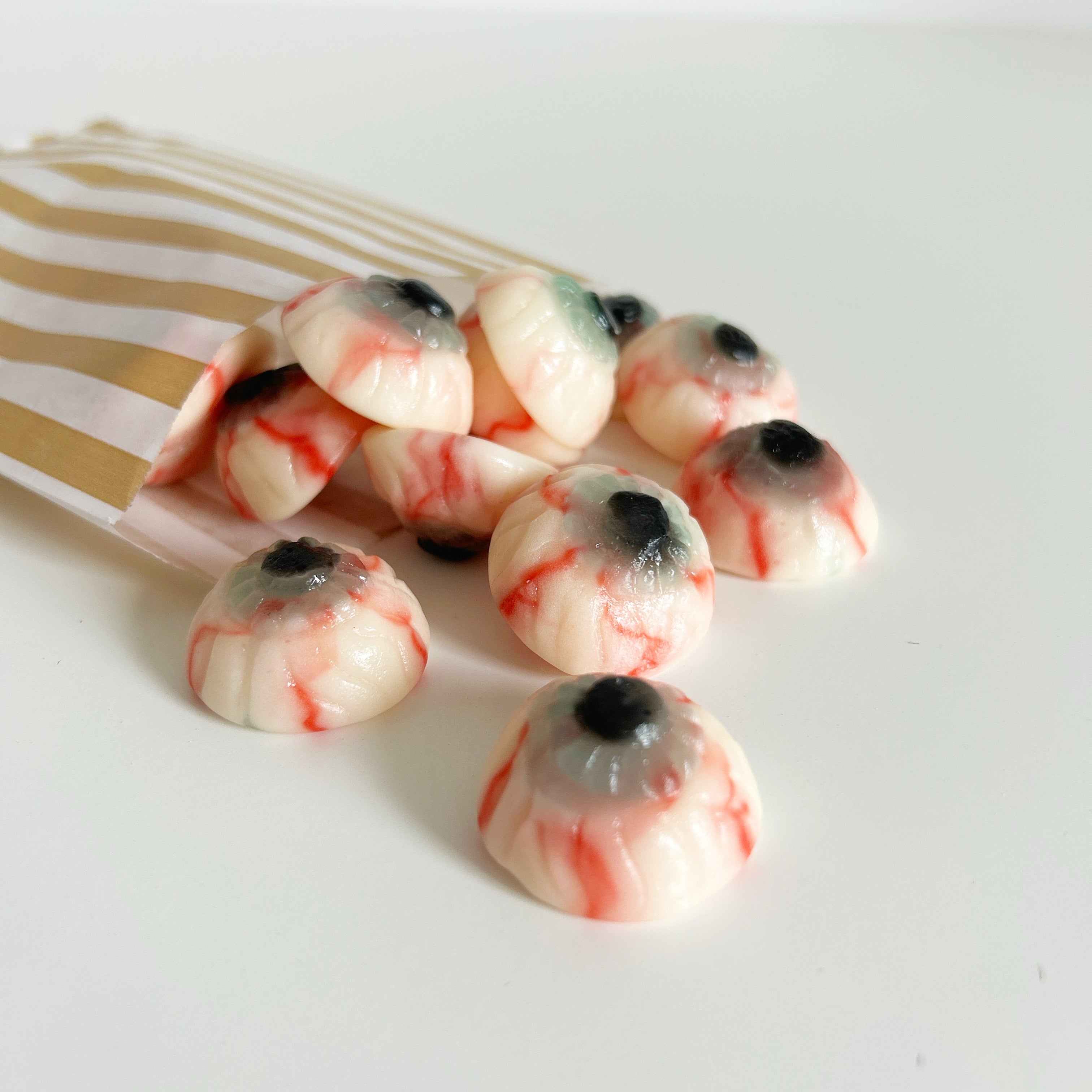 Jelly Eyeballs