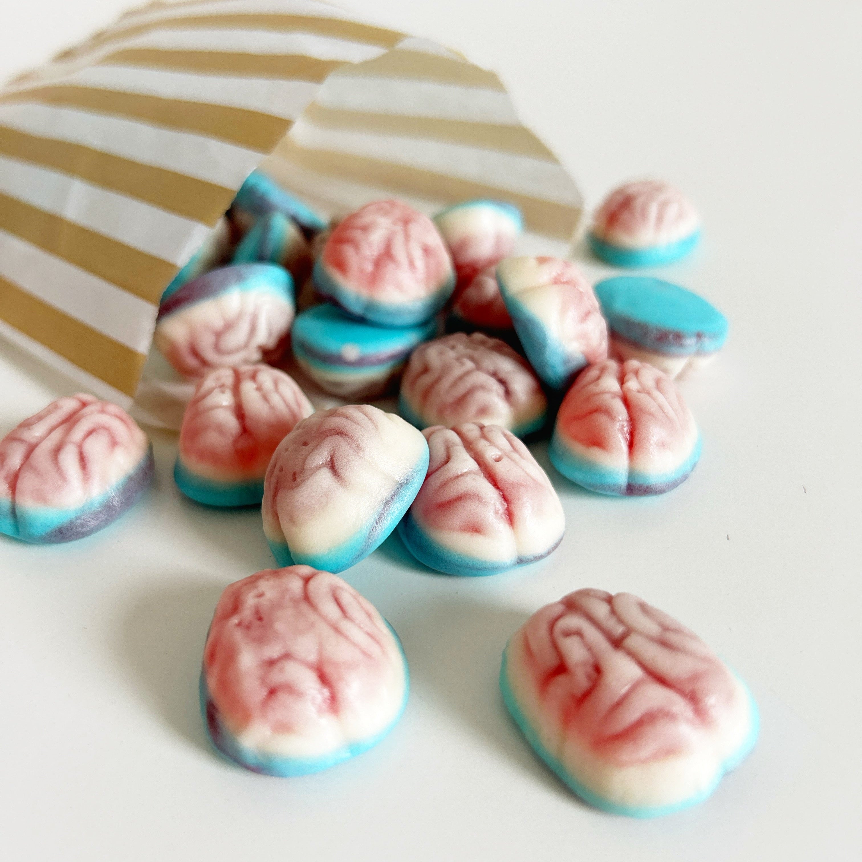 Jelly Filled Brains