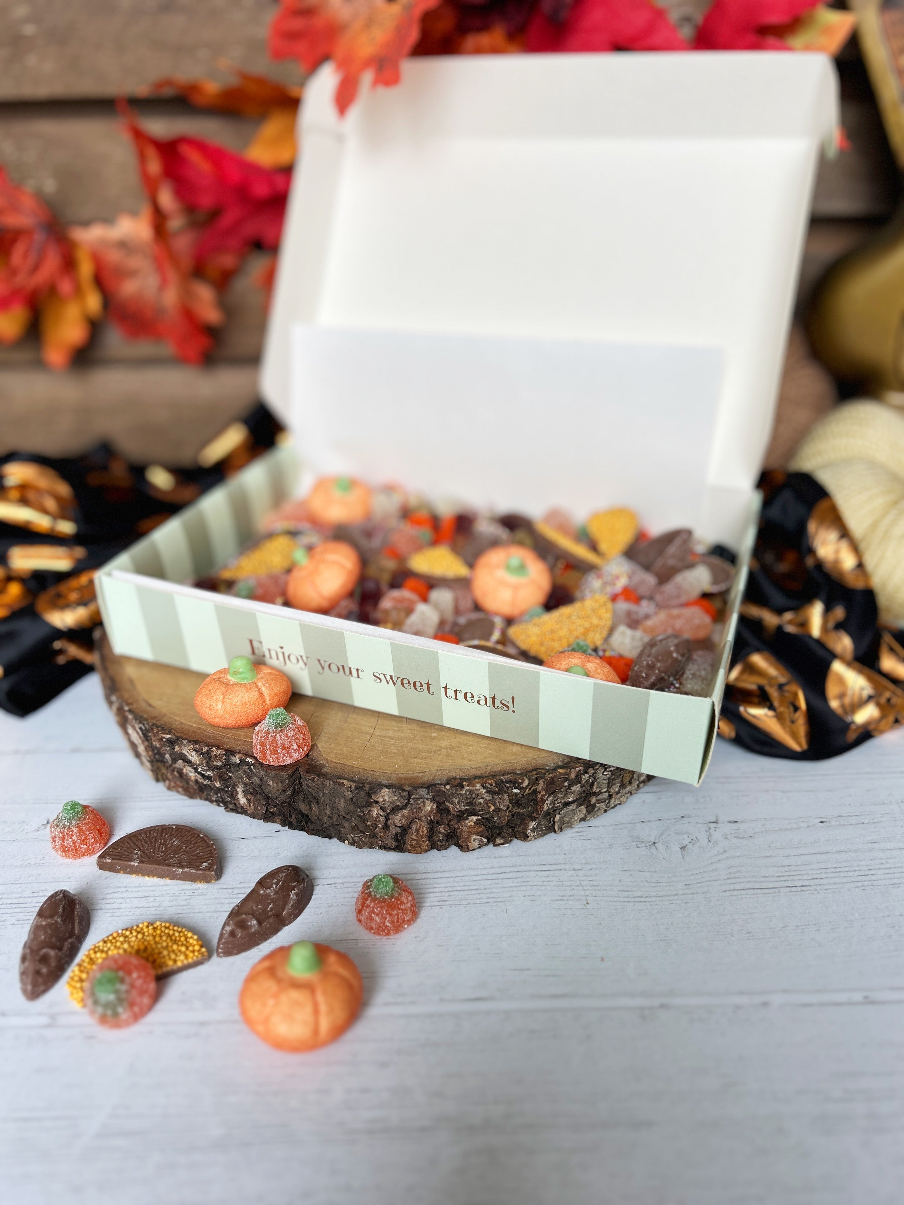 Cosy Autumnal Pick ‘n’ Mix Box