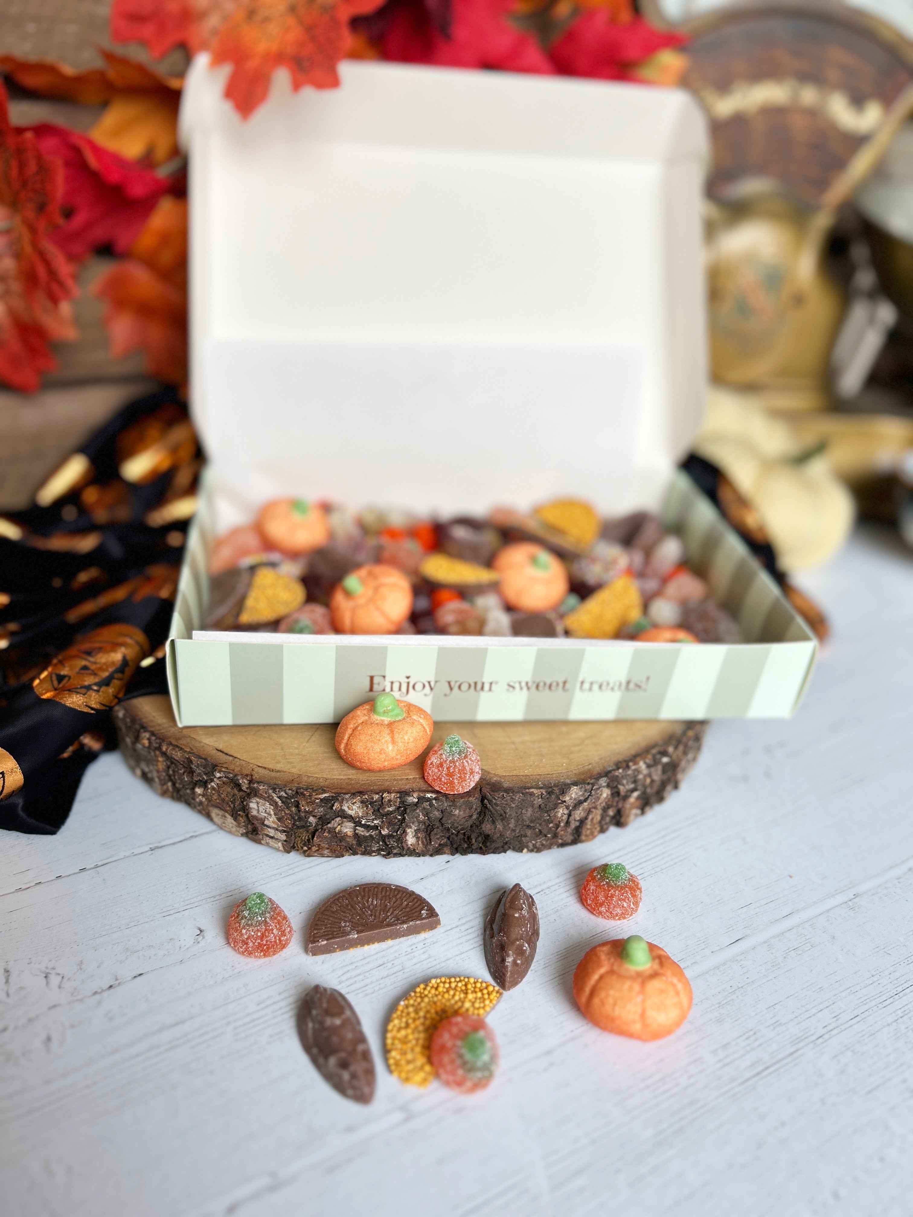 Cosy Autumnal Pick ‘n’ Mix Box