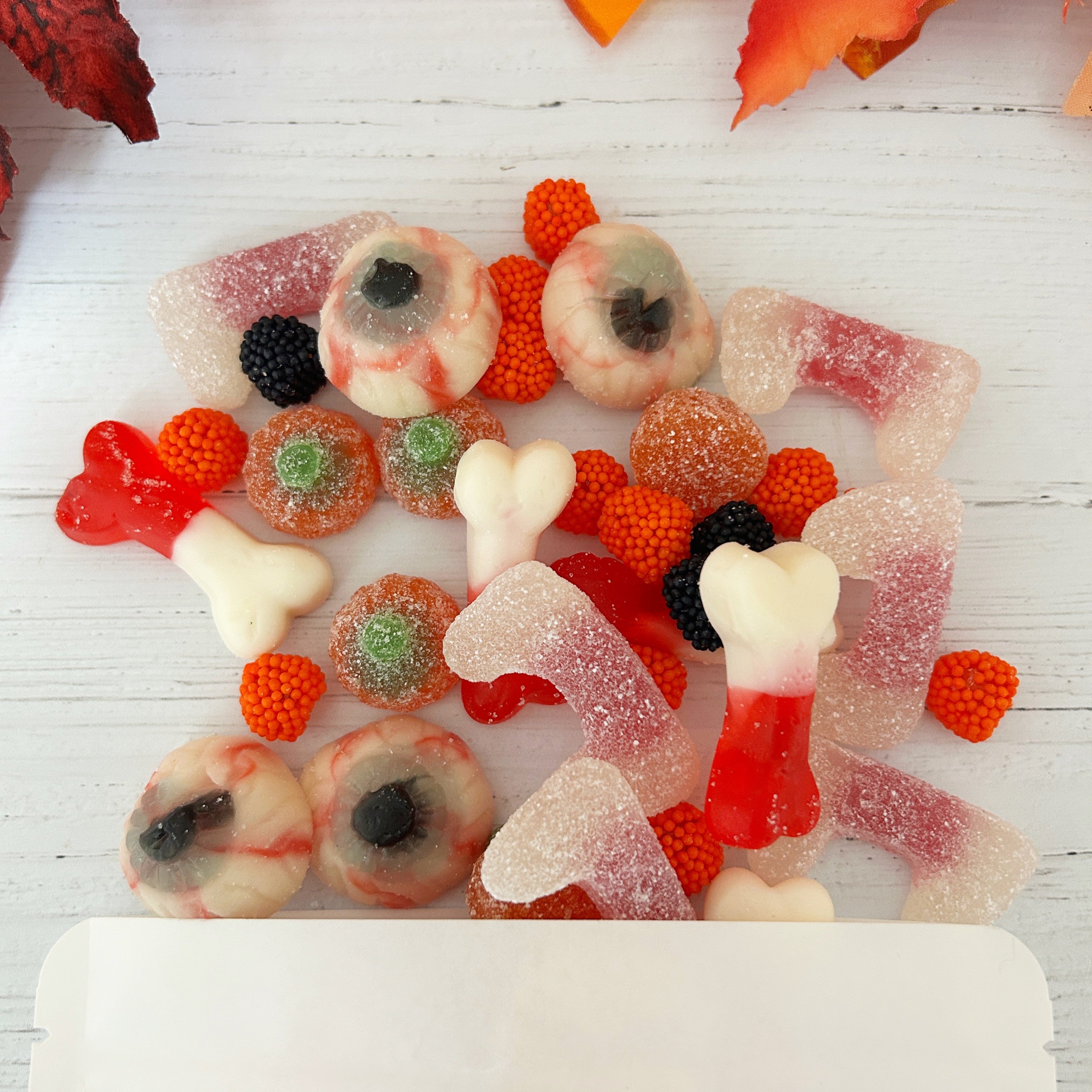 Create Your Own Halloween Pick ‘n’ Mix Pouch