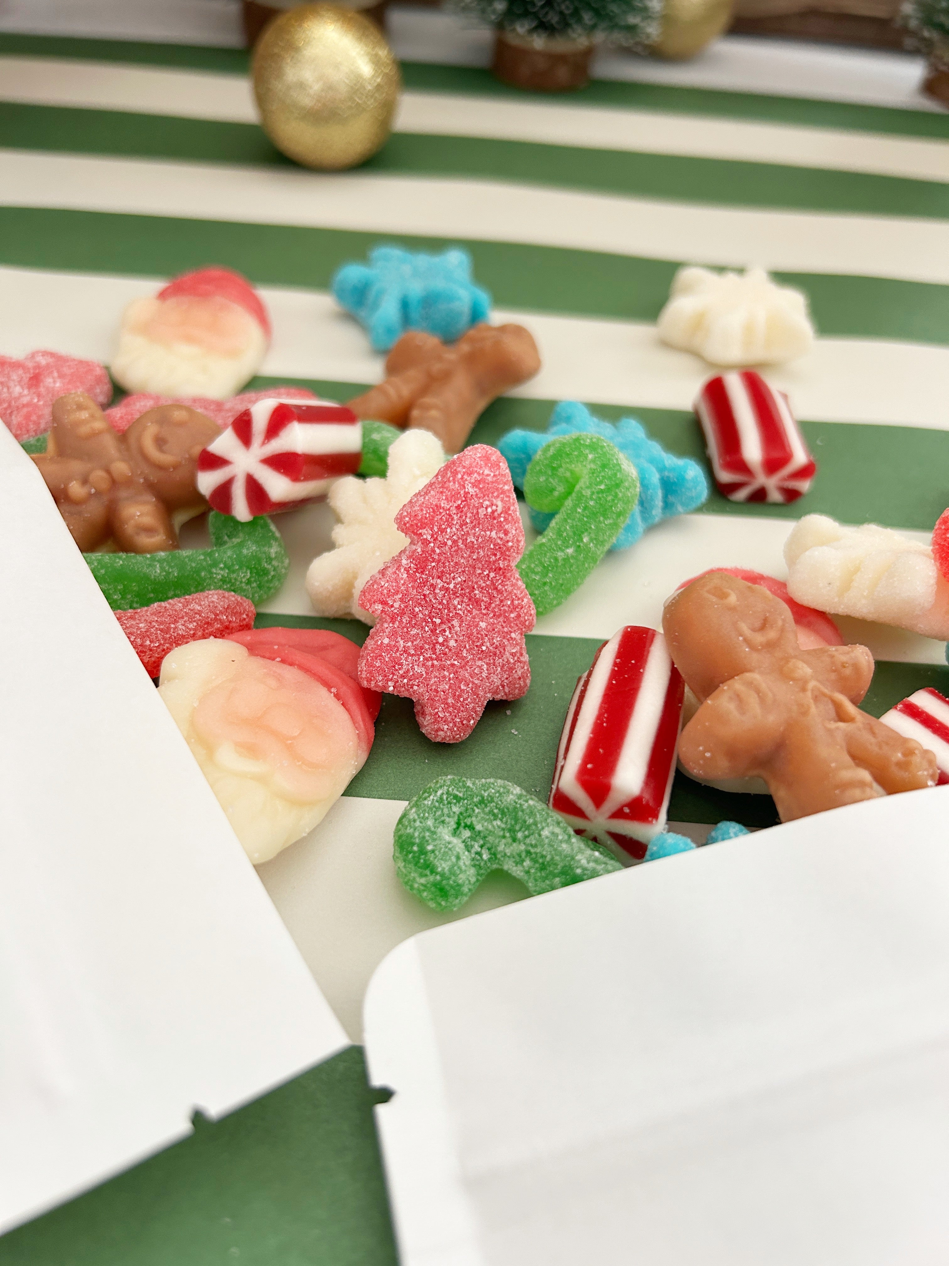 500g Custom Christmas Pick 'n' Mix Pouch