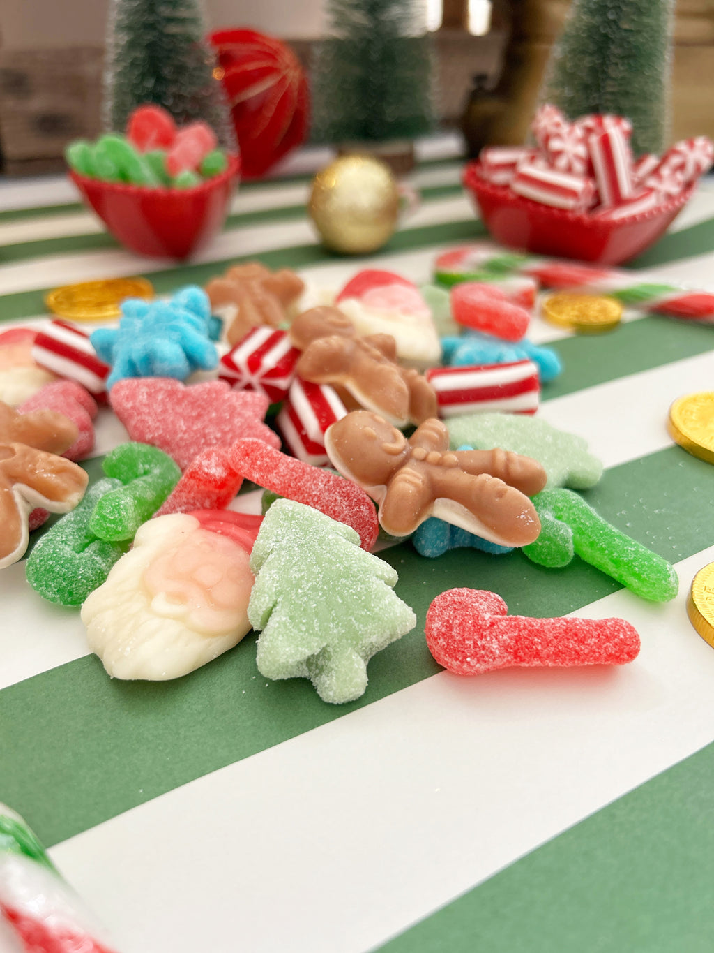 Snowman Pick 'n' Mix Jar