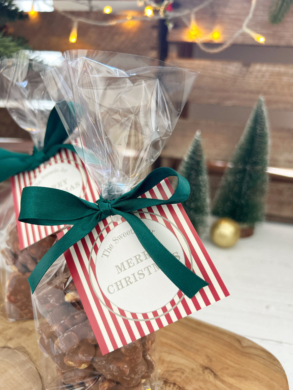 Cookie & Fudge Clusters