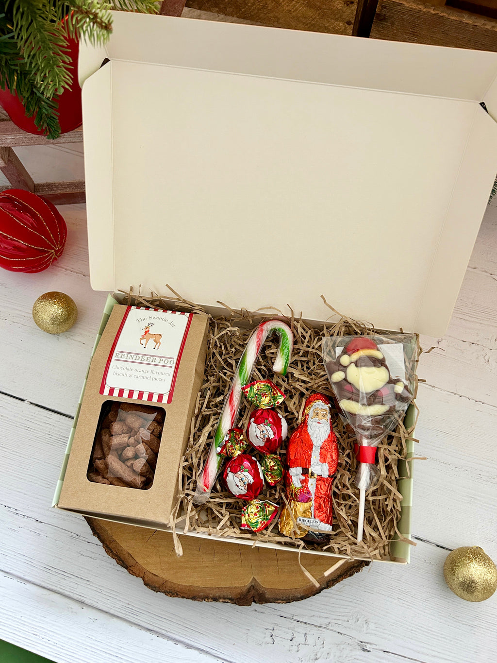 Children's Christmas Mini Hamper