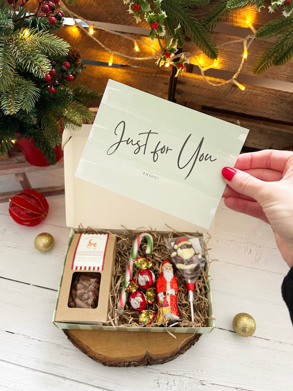 Children's Christmas Mini Hamper