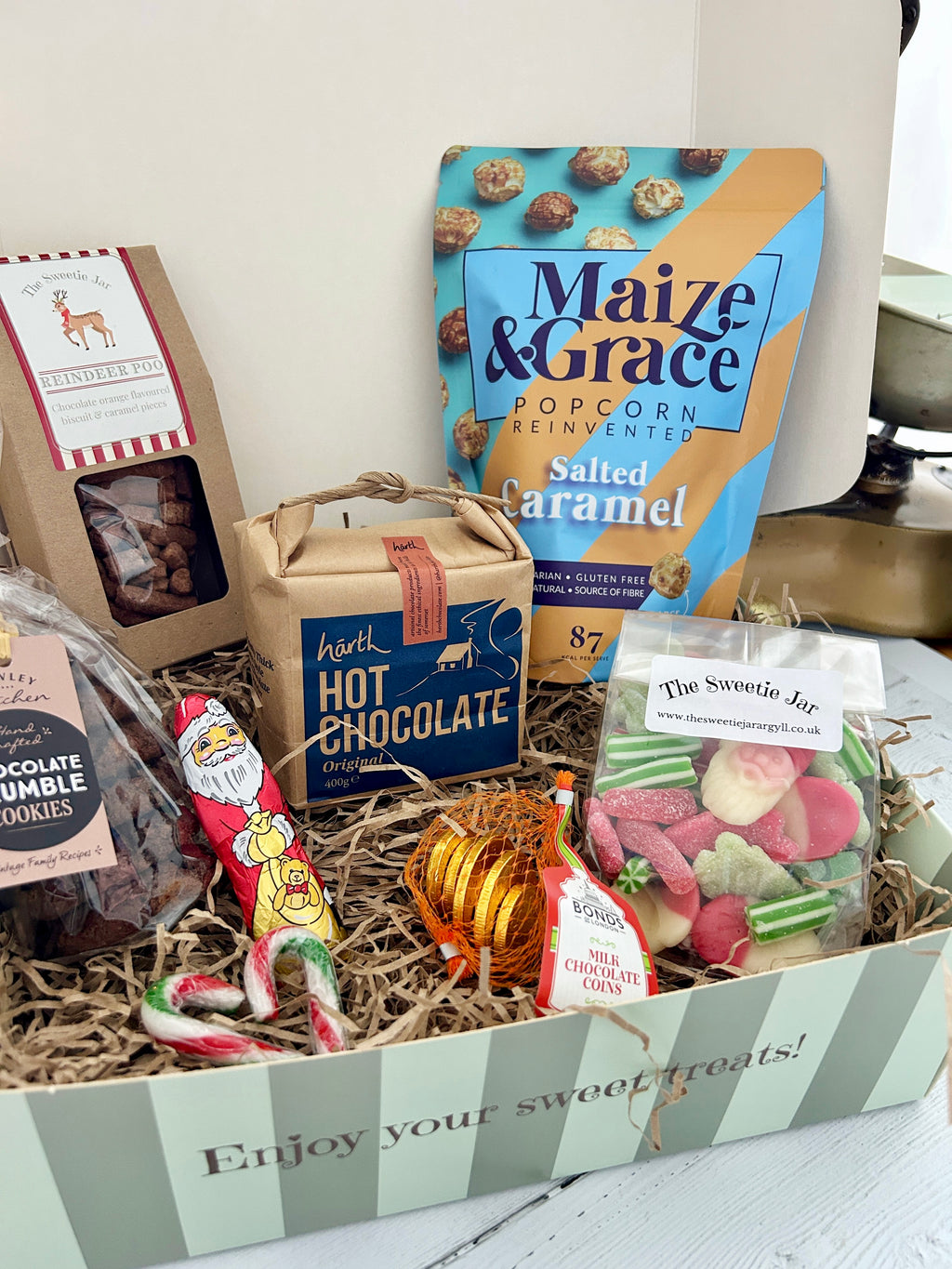 Christmas Movie Night Hamper