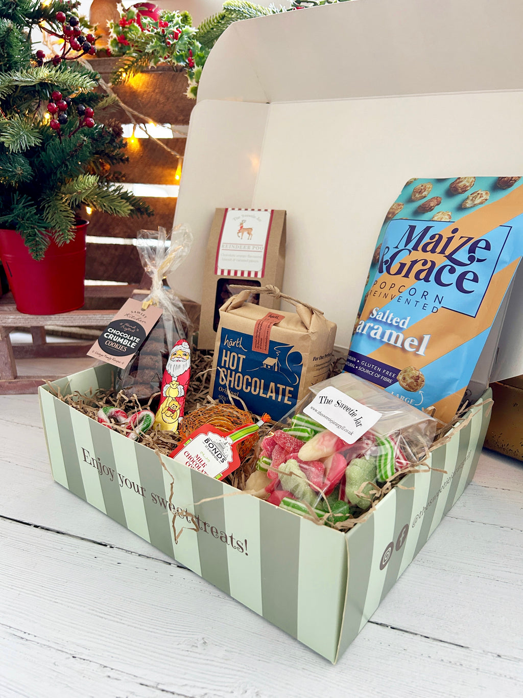 Christmas Movie Night Hamper