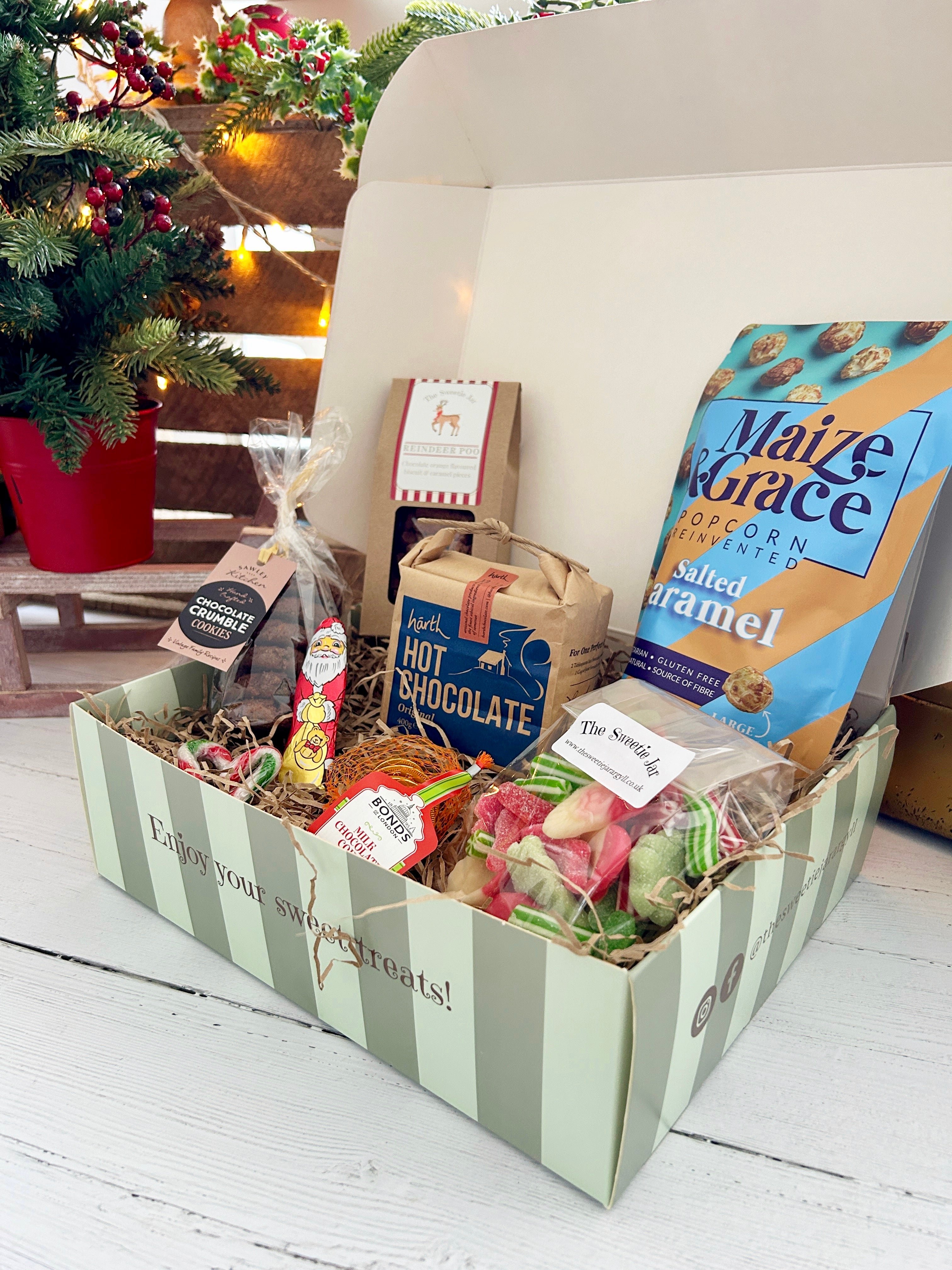 Christmas Movie Night Hamper