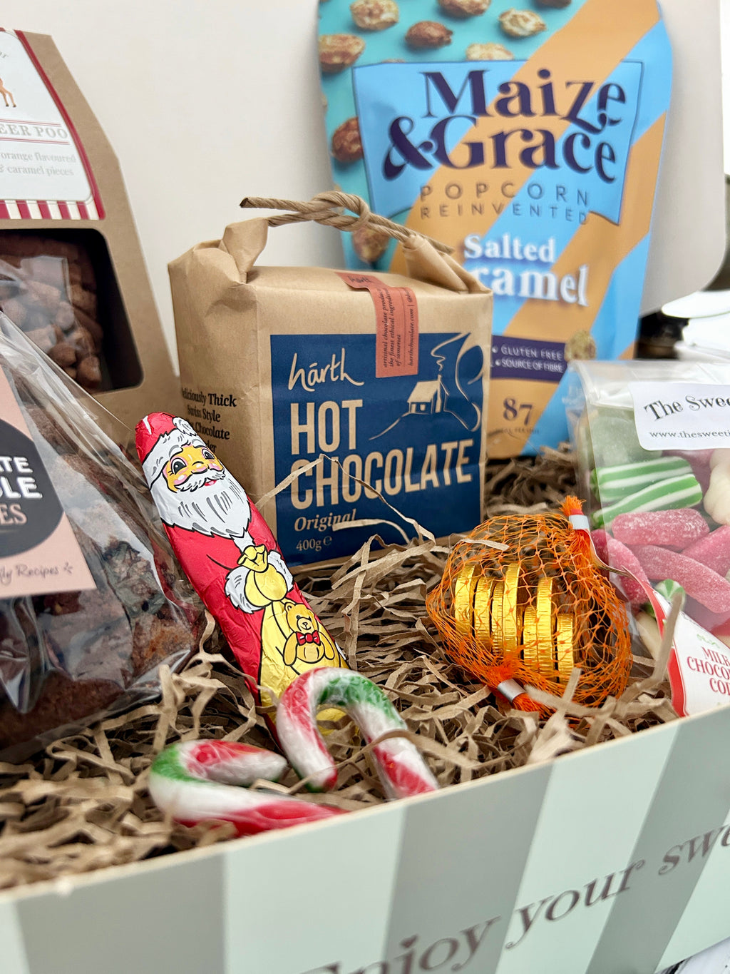 Christmas Movie Night Hamper