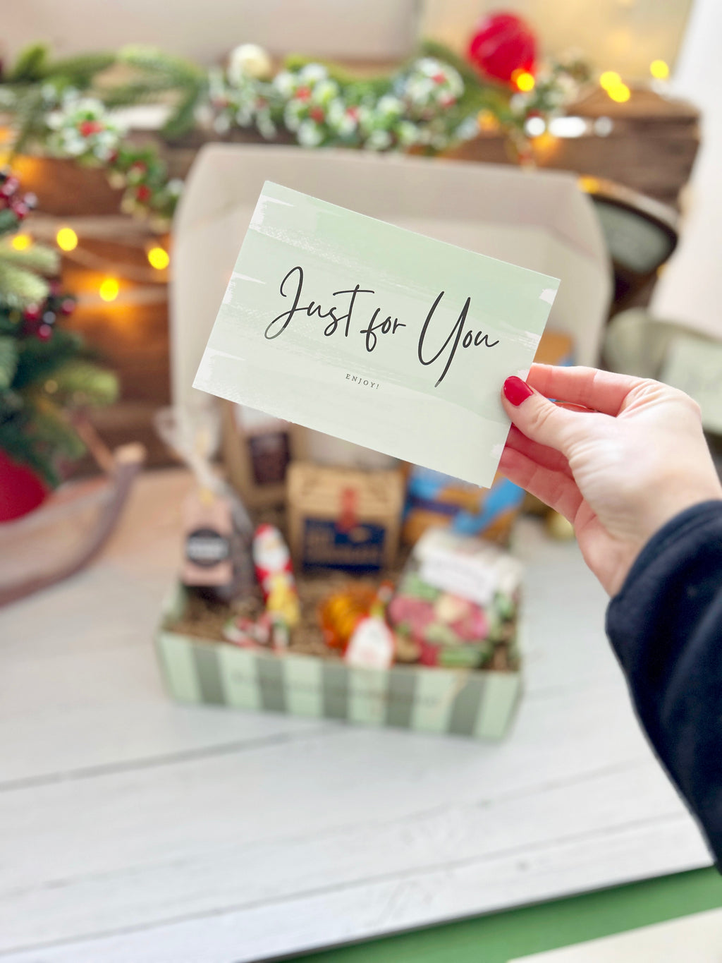 Christmas Movie Night Hamper