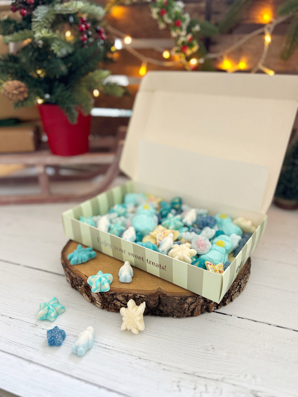 Winter Wonderland Pick 'n' Mix Box