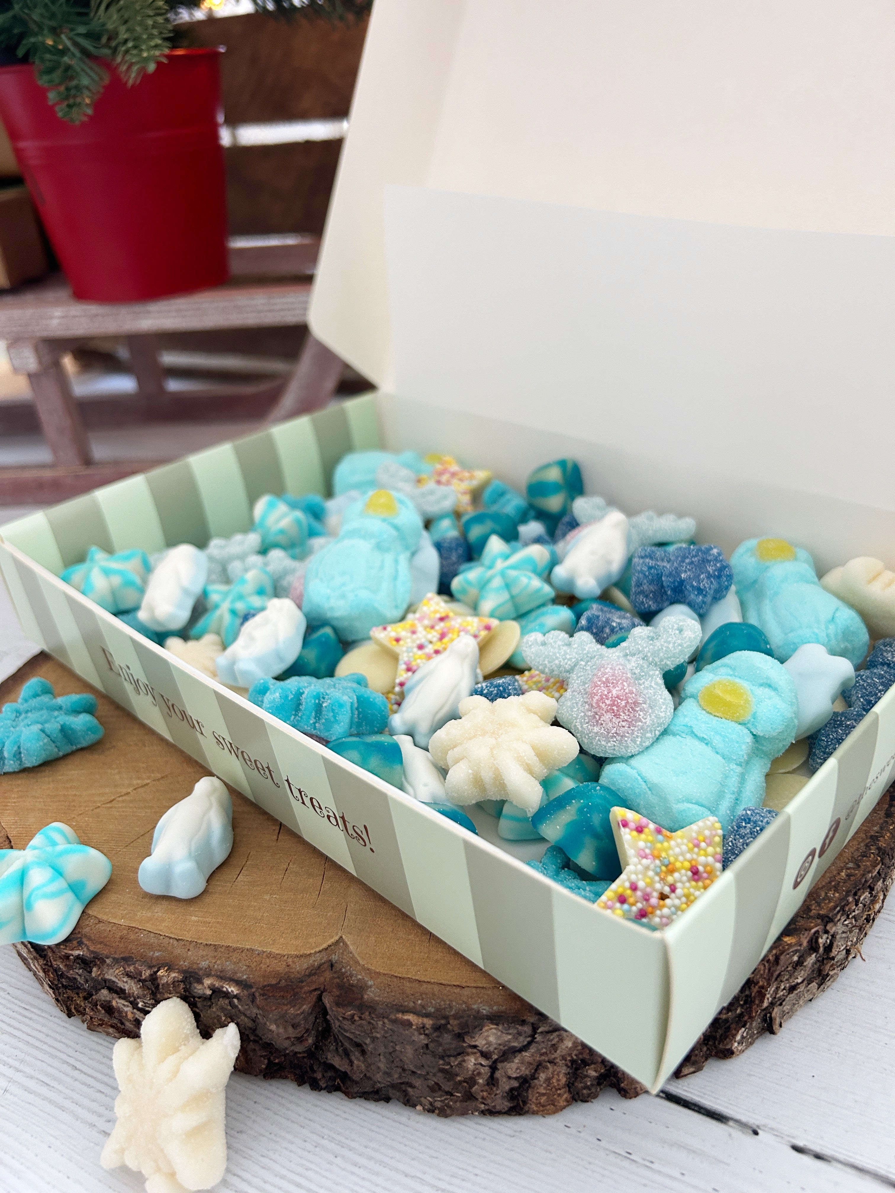 Winter Wonderland Pick 'n' Mix Box