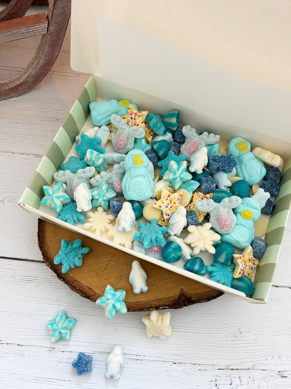 Winter Wonderland Pick 'n' Mix Box