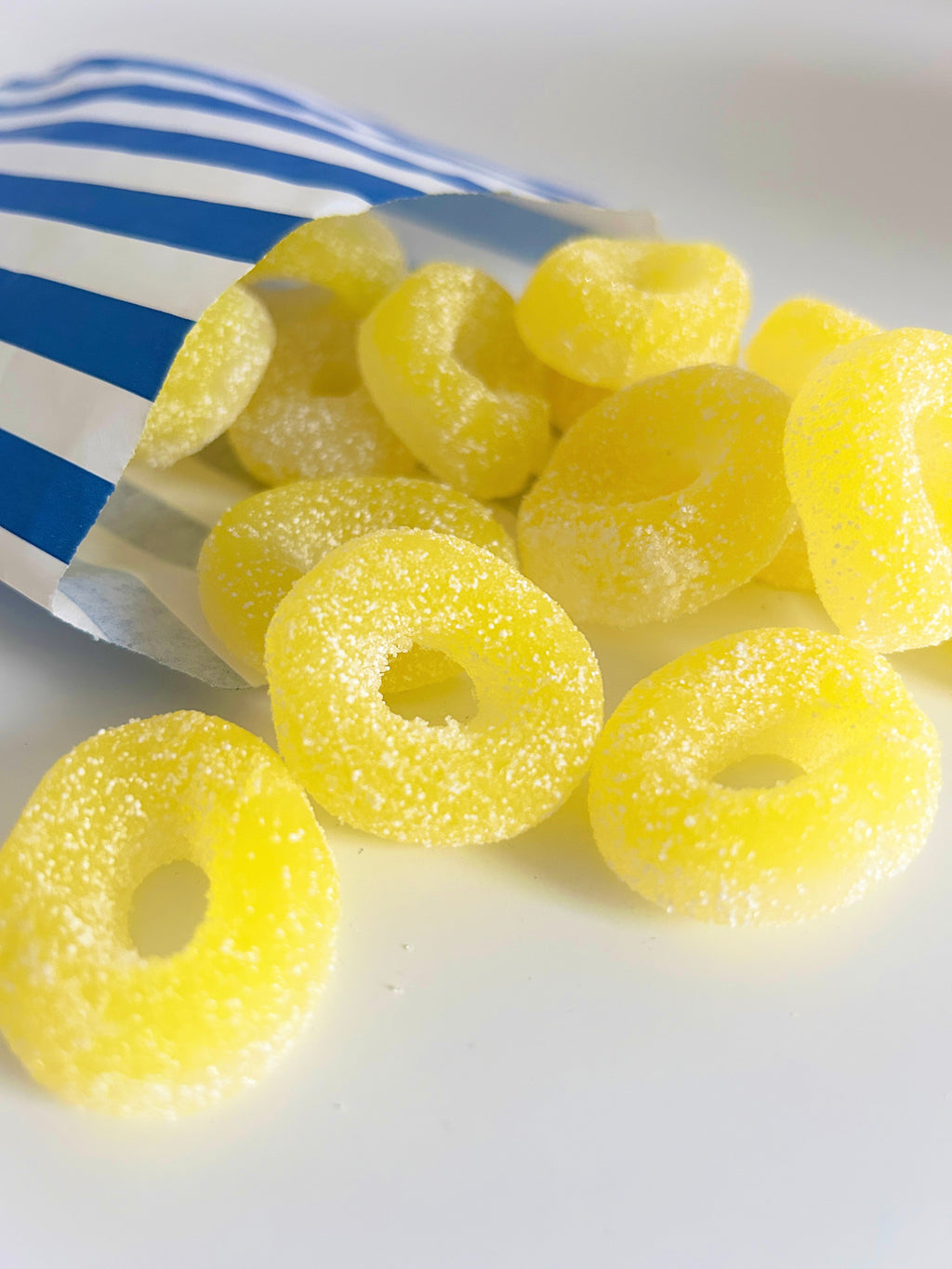 Sour Pineapple Rings