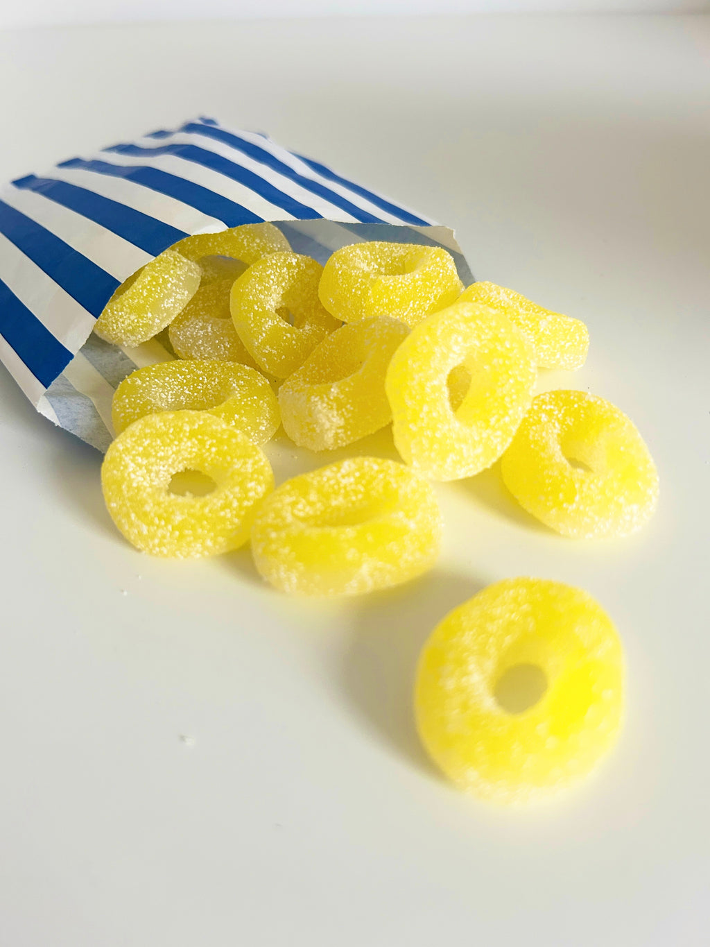 Sour Pineapple Rings